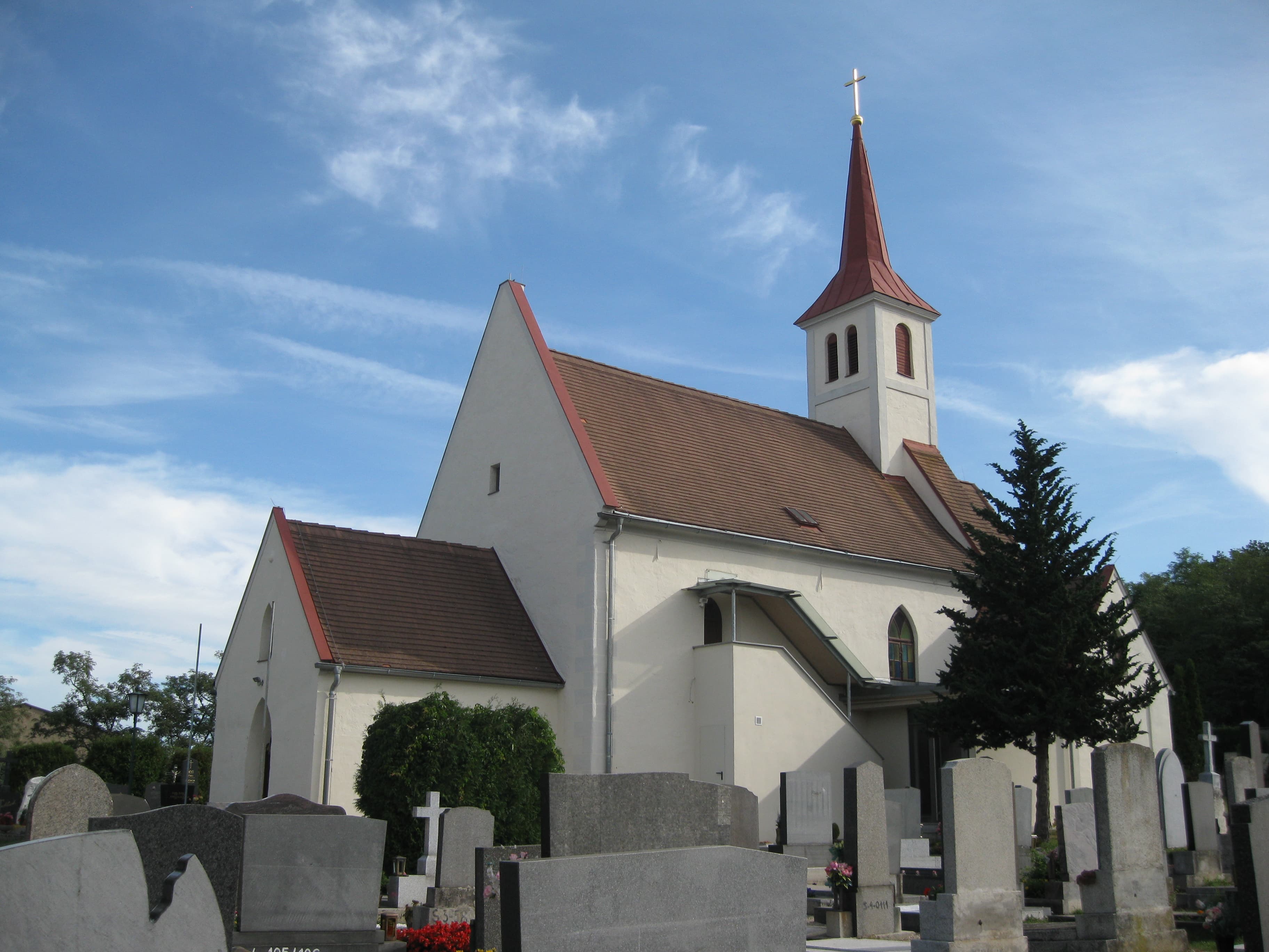 St. Petrus und Paulus