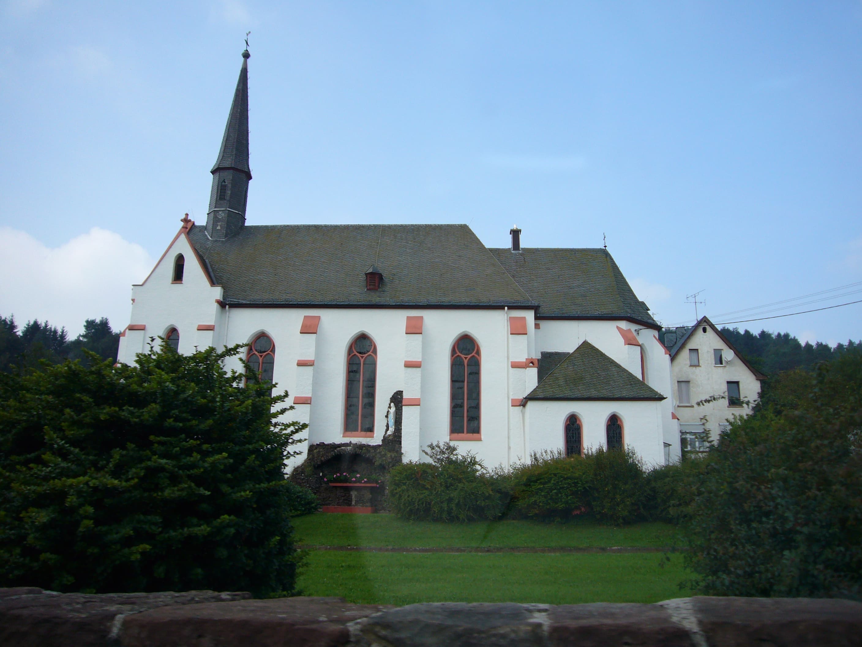 St. Simon und Juda