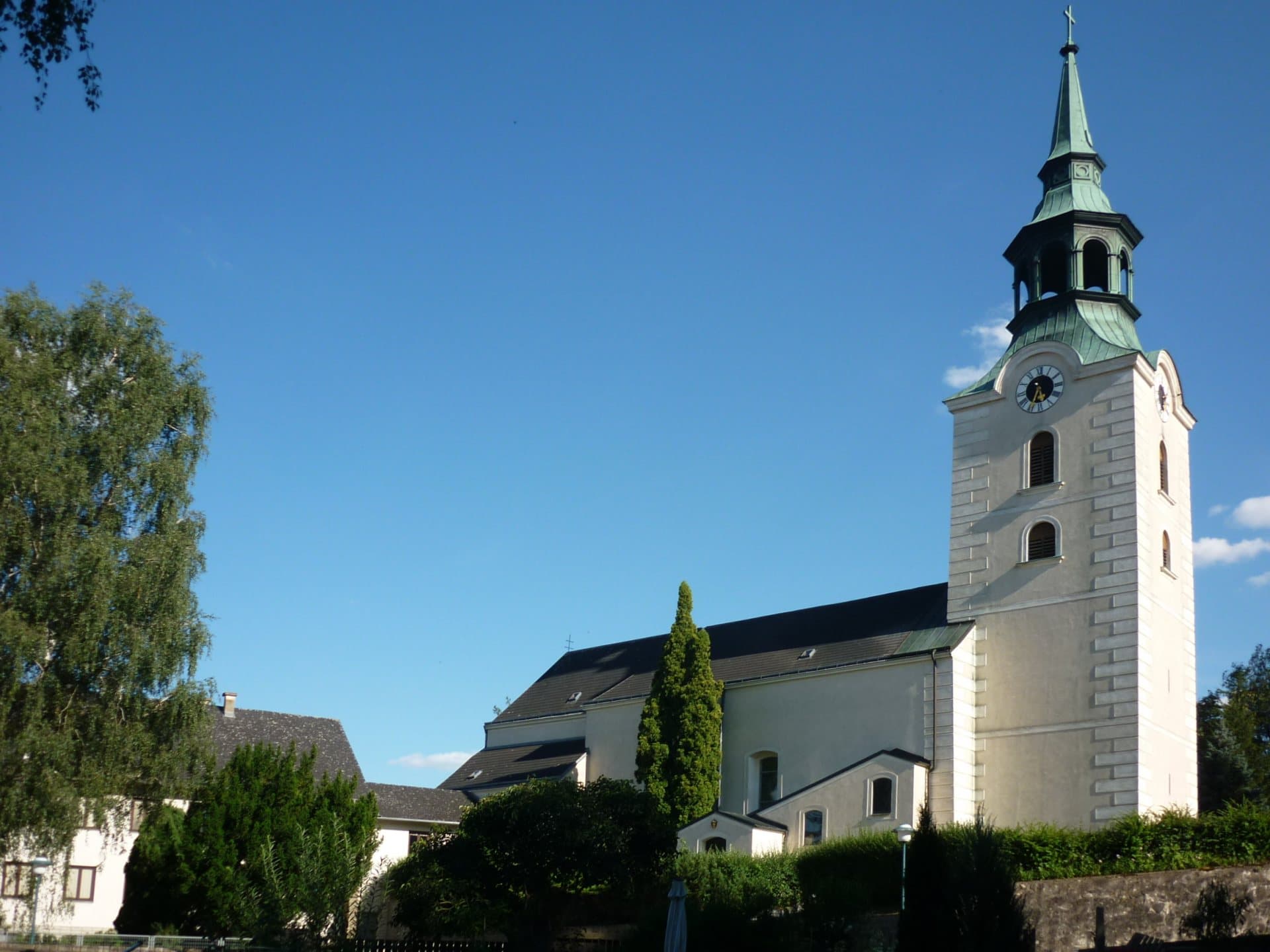 Pfarrkirche Dobersberg