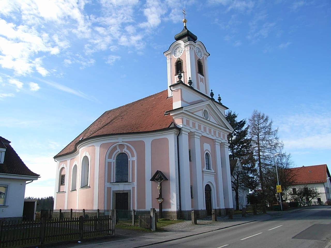 Dreifaltigkeitskirche (Dommelstadl)