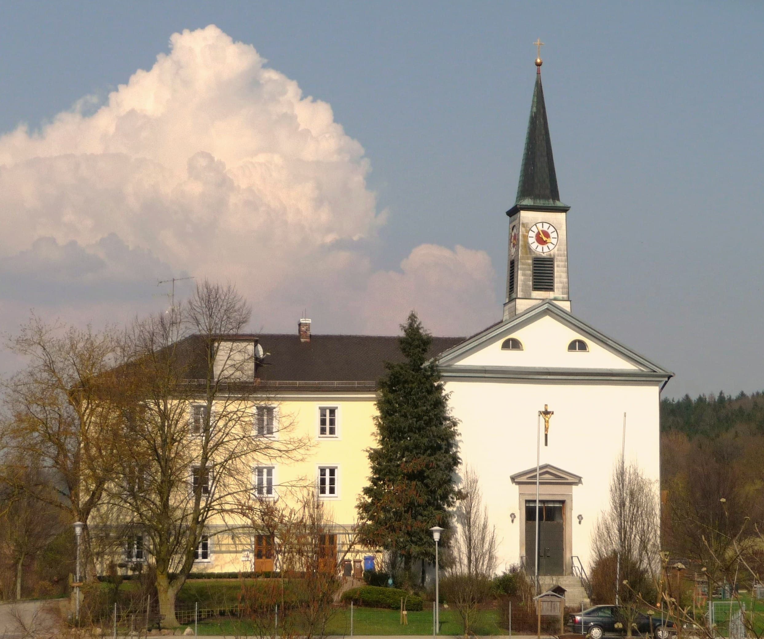 St. Johannes Nepomuk