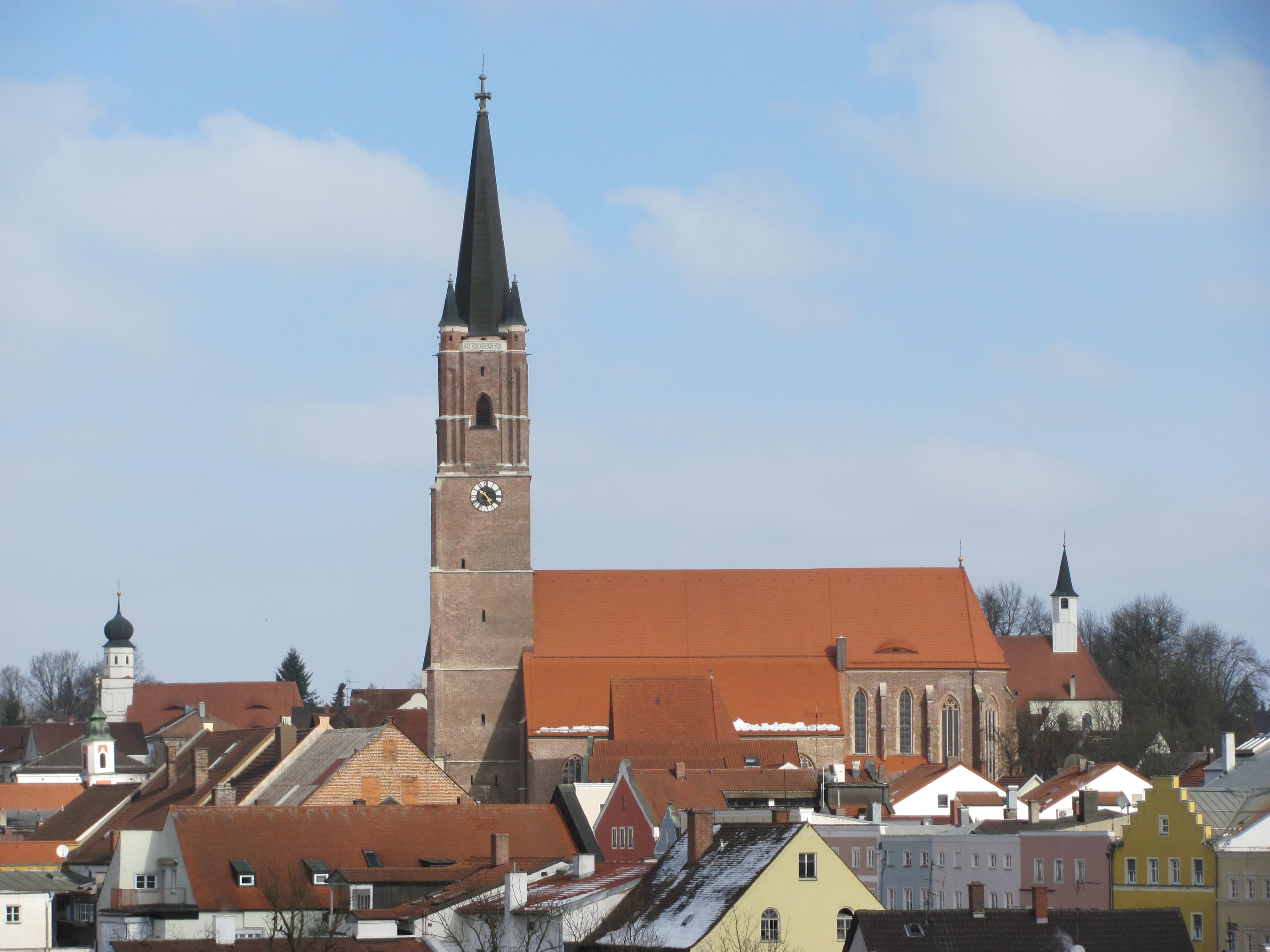 St. Nikolaus und Stephanus (Eggenfelden)