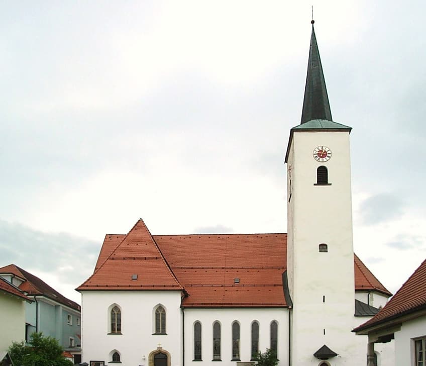 St. Ägidius