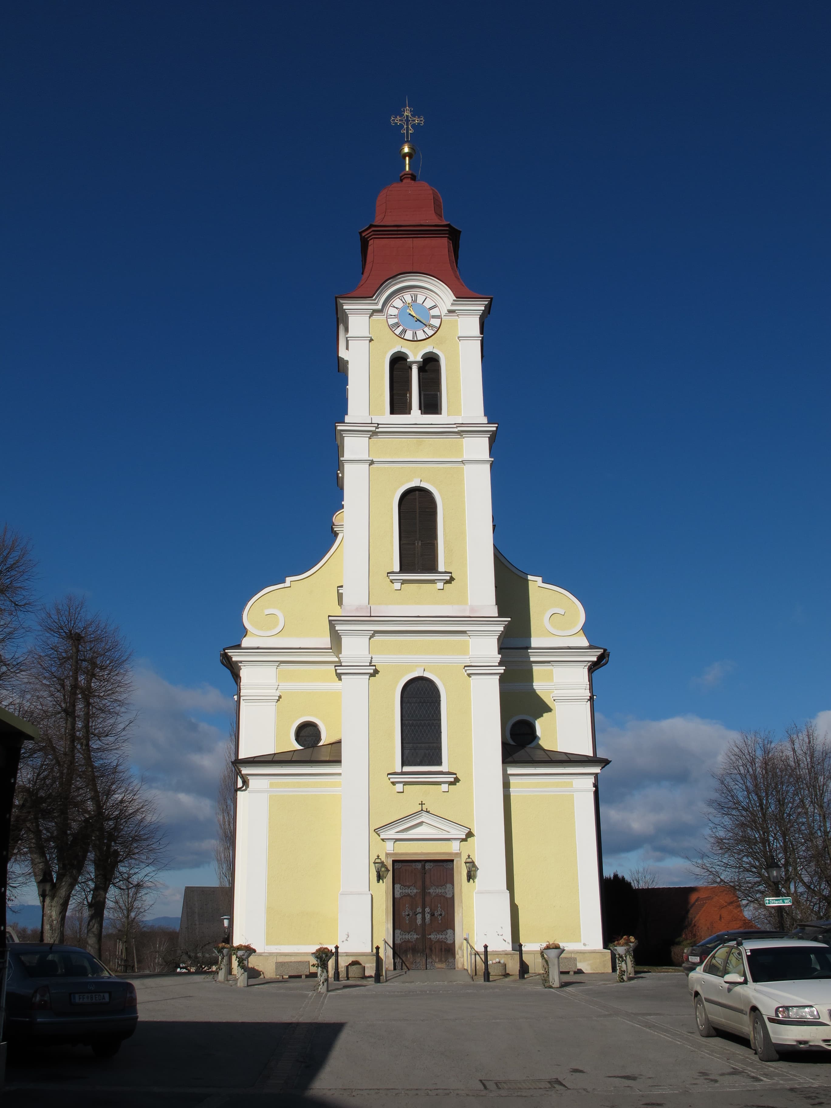 Pfarrkirche Eichkögl