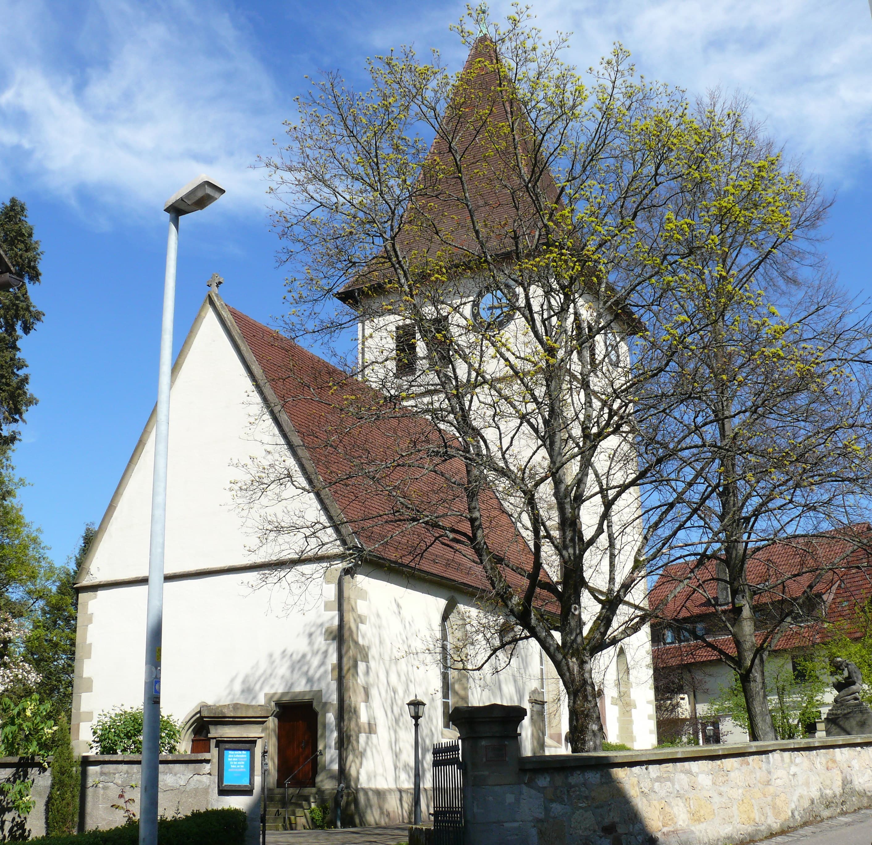 Evangelische Kirche