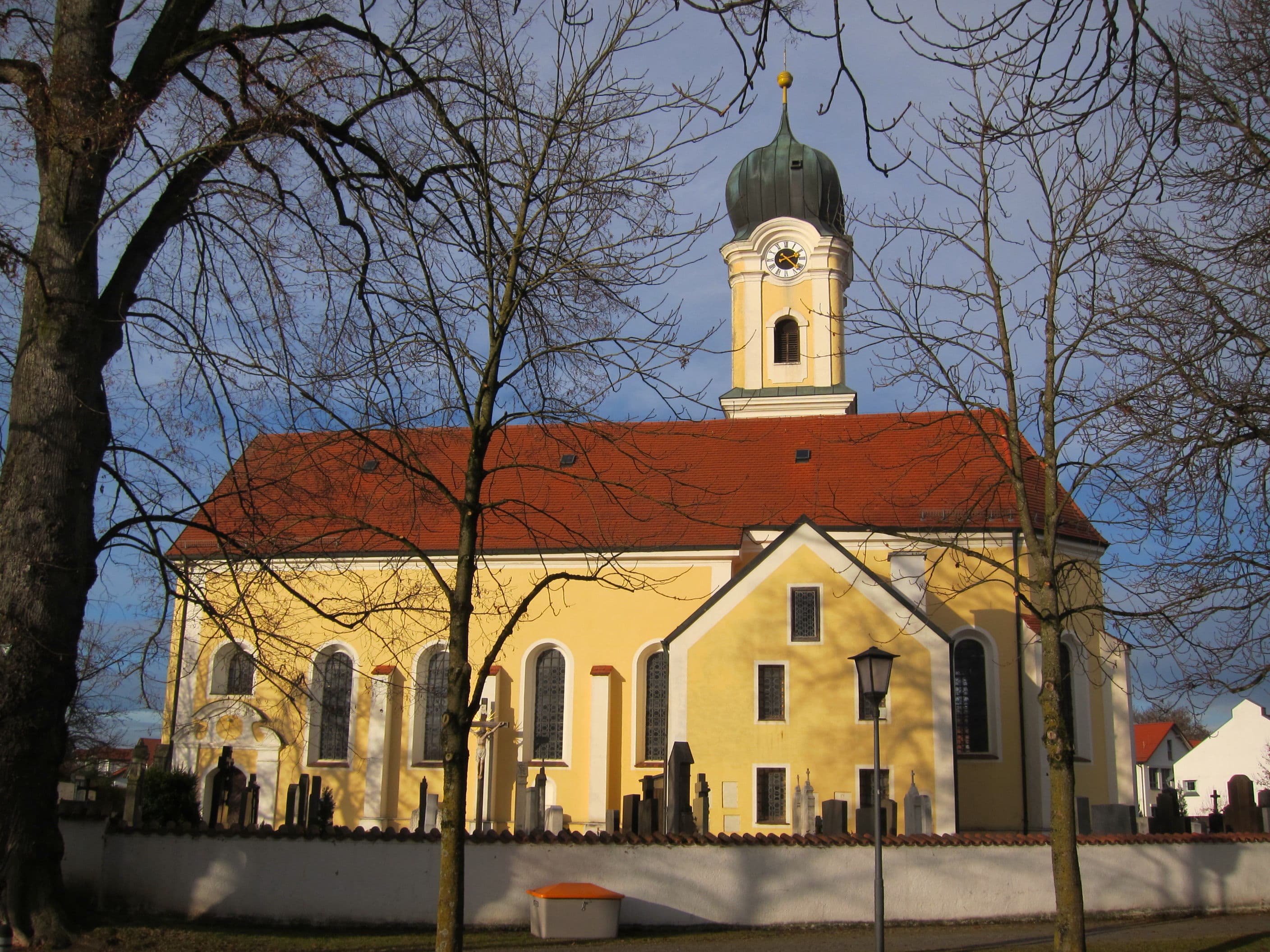 Mariä Heimsuchung