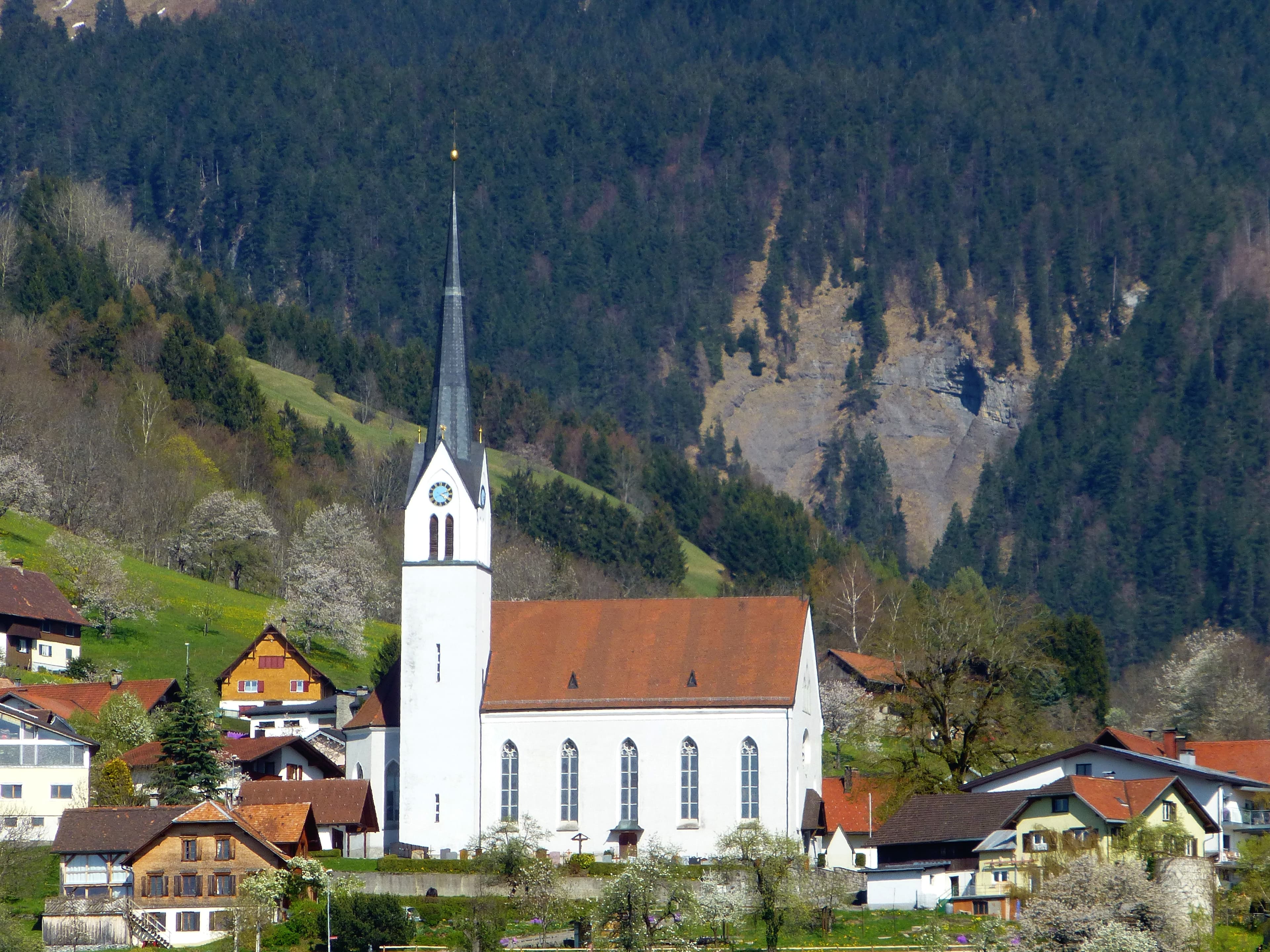 Pfarrkirche Fraxern