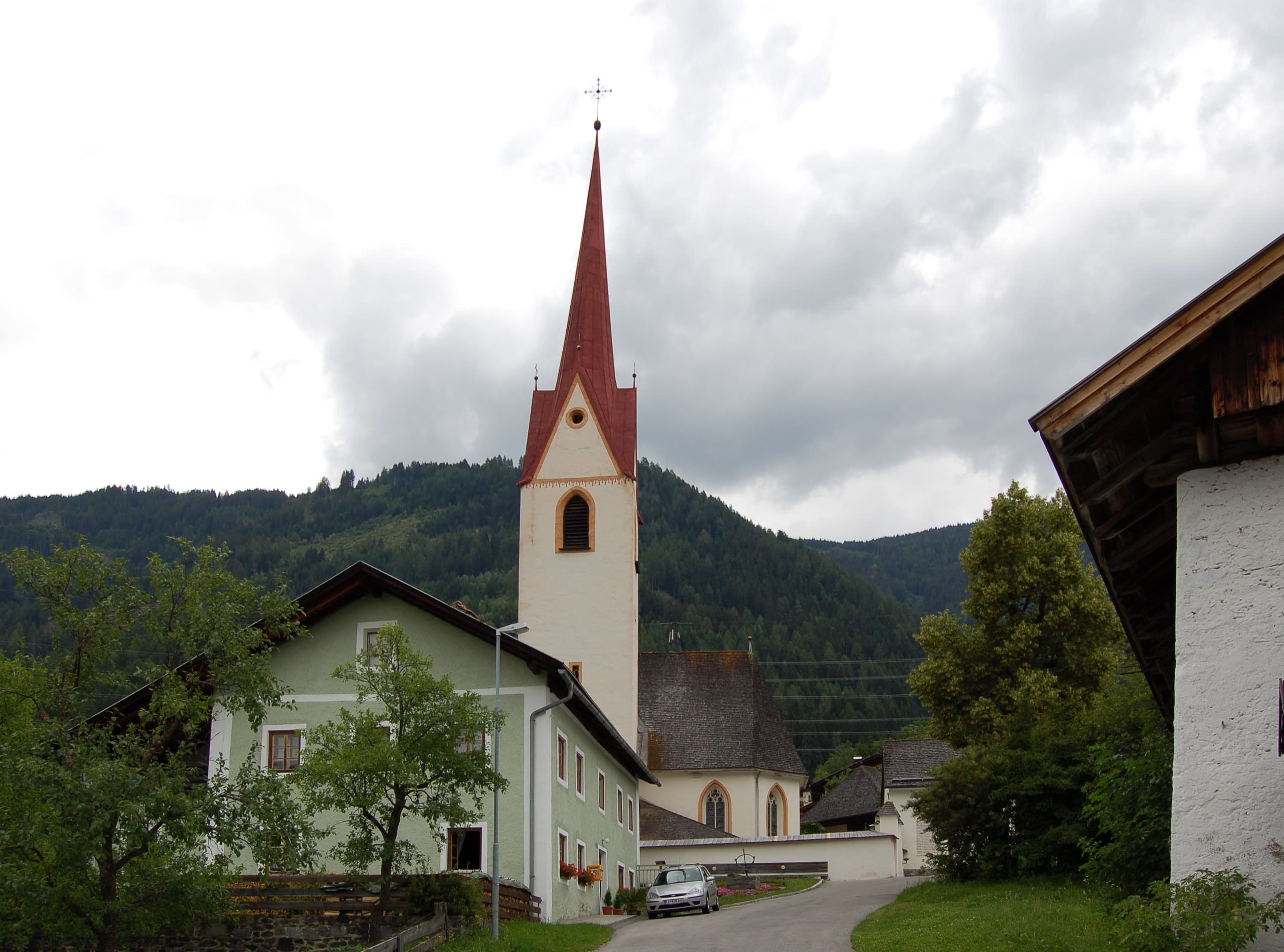 Pfarrkirche Gaimberg