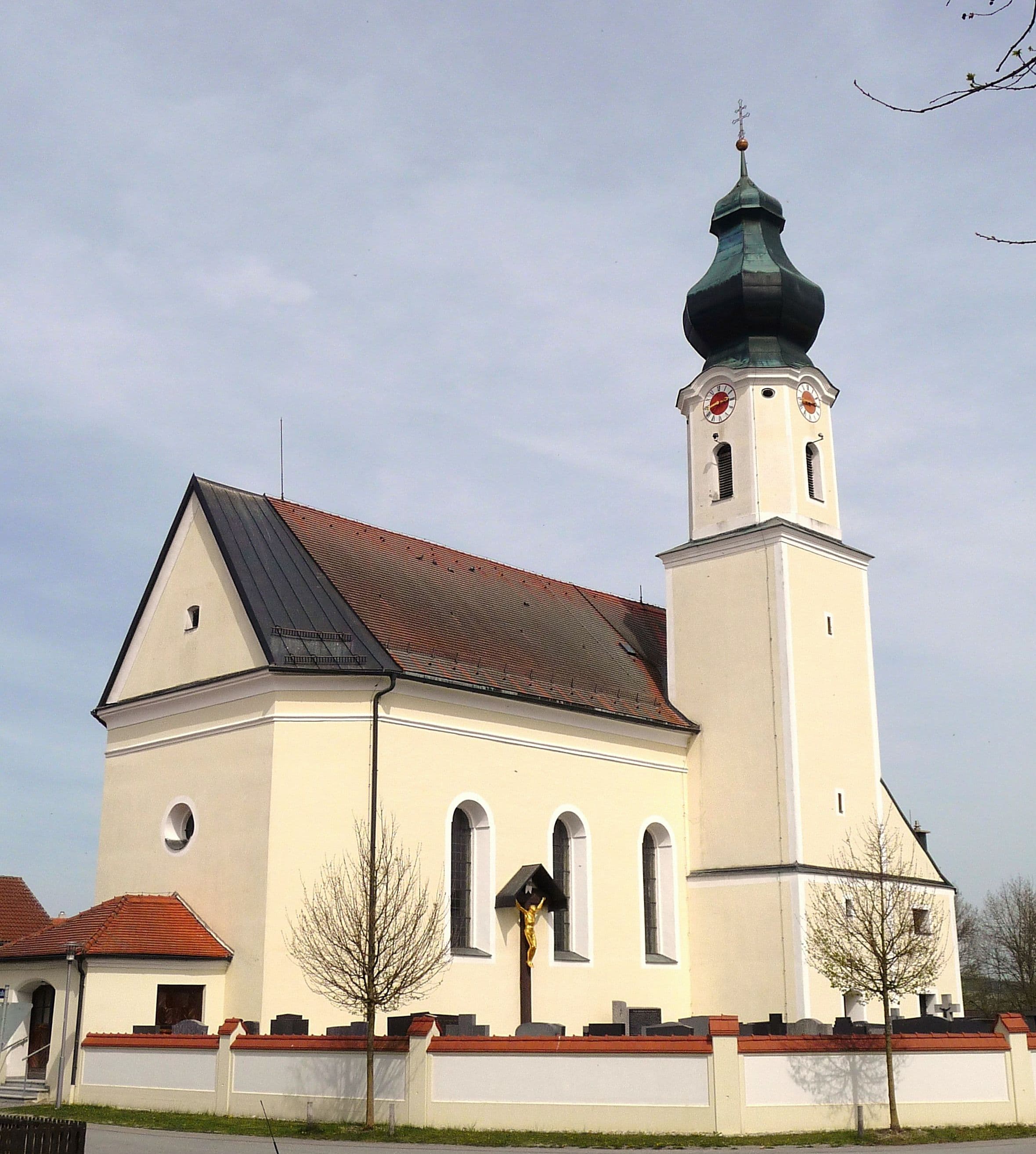 St. Peter und Paul