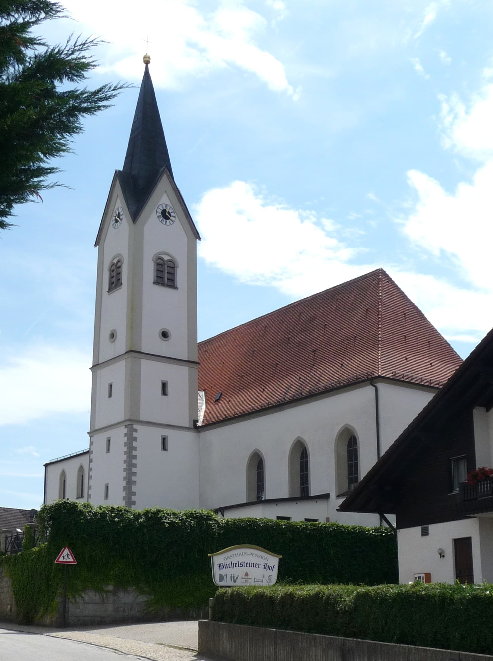 St. Ägidius