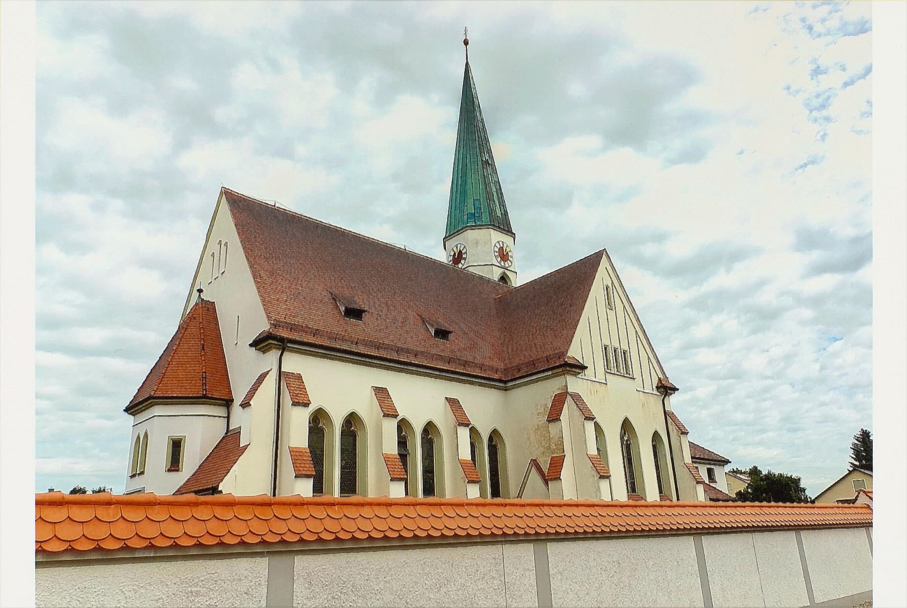 Heilig Kreuz