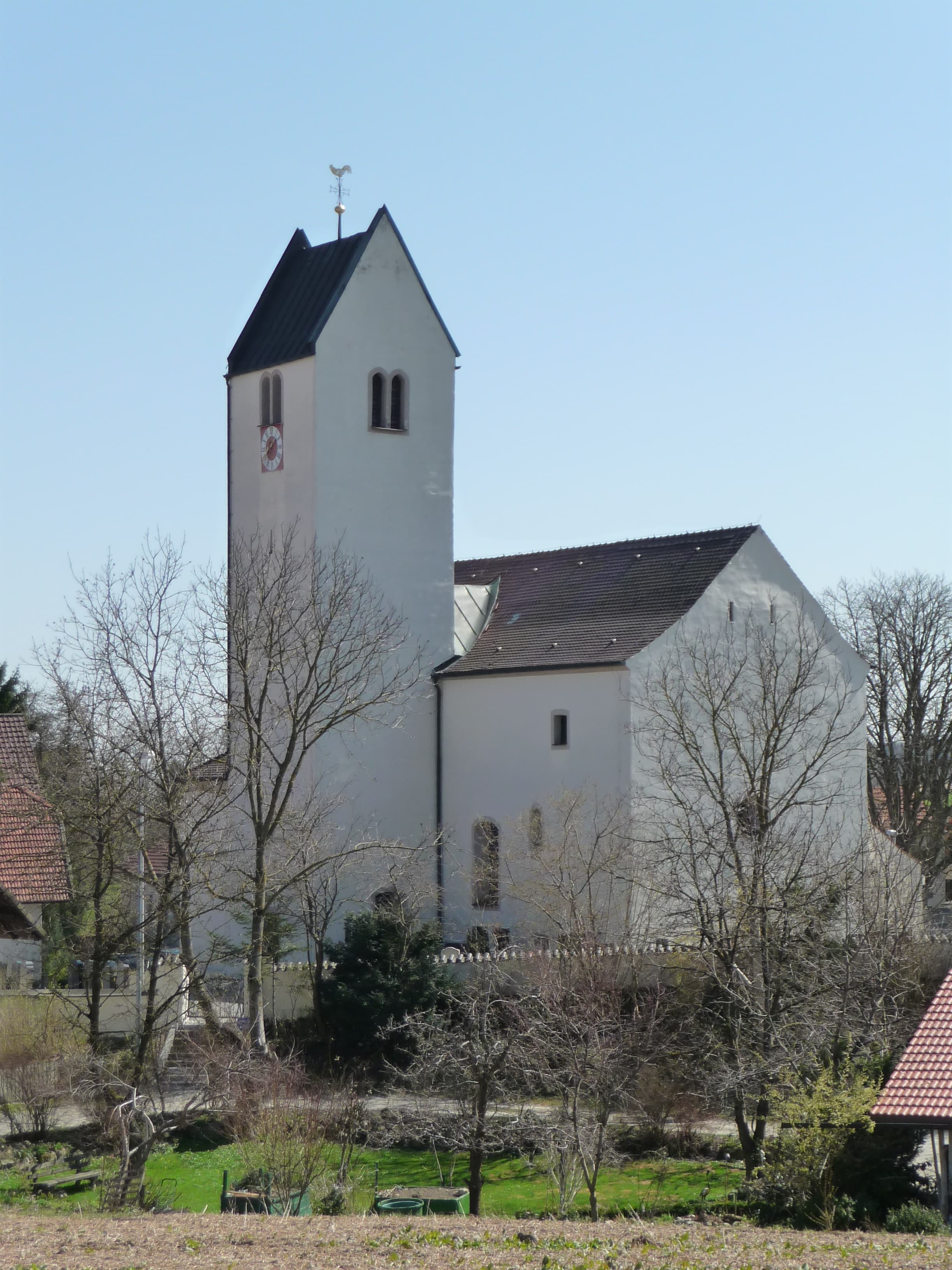 St. Philippus und Jakobus (Hader)