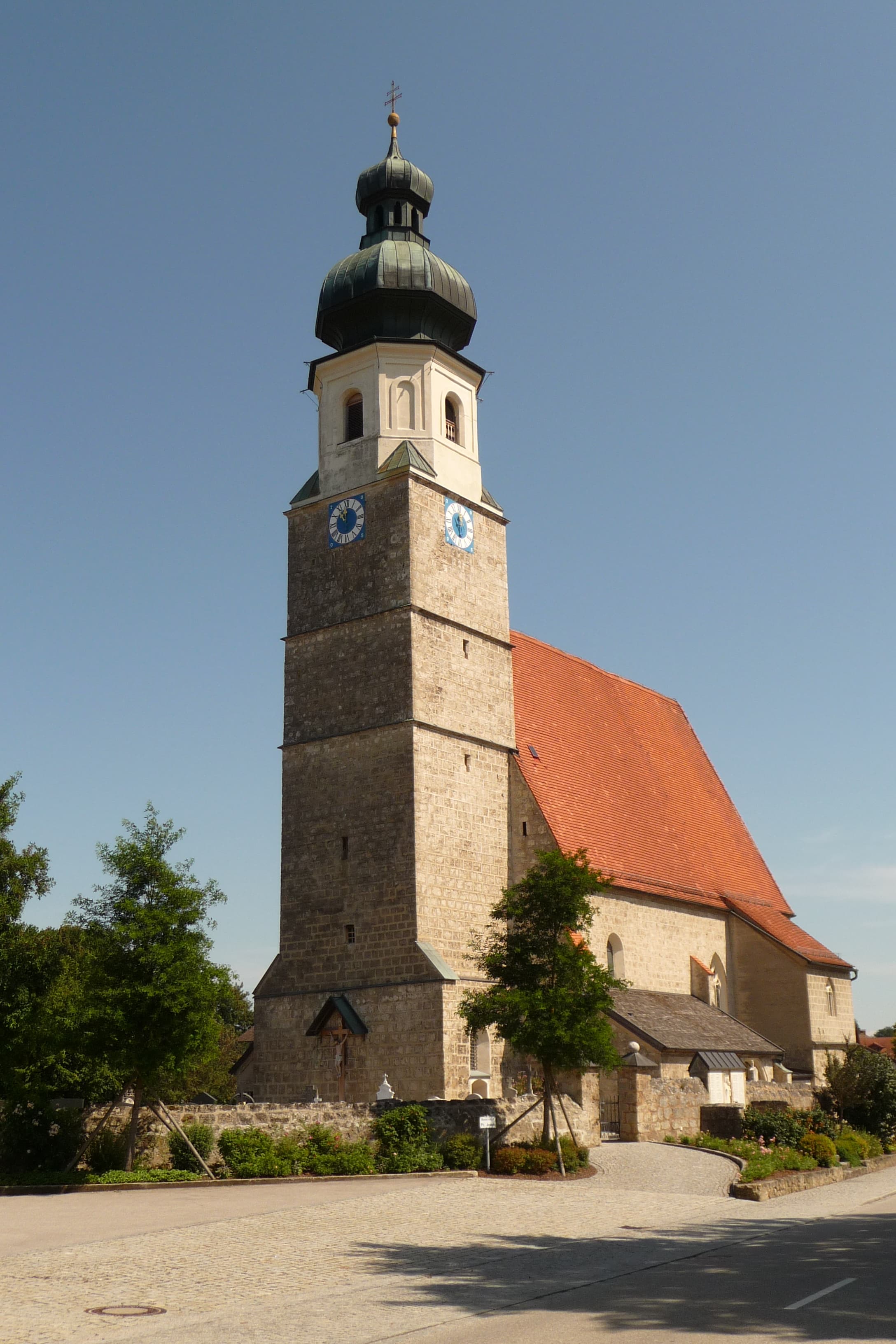 St. Stephanus (Haiming)