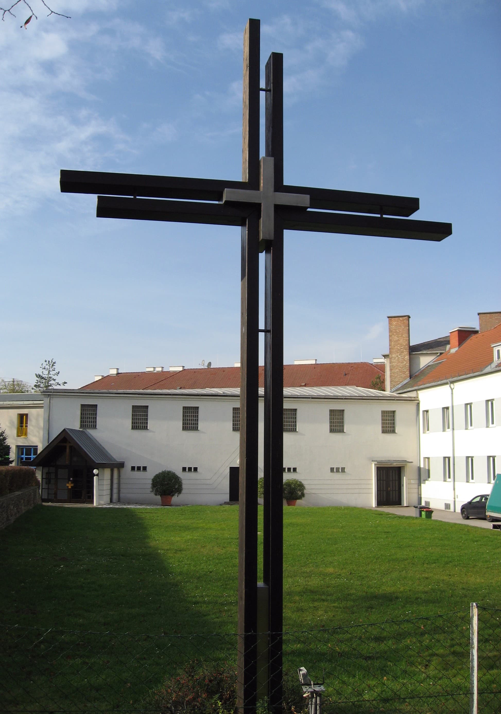 Hasenleiten Parish Church