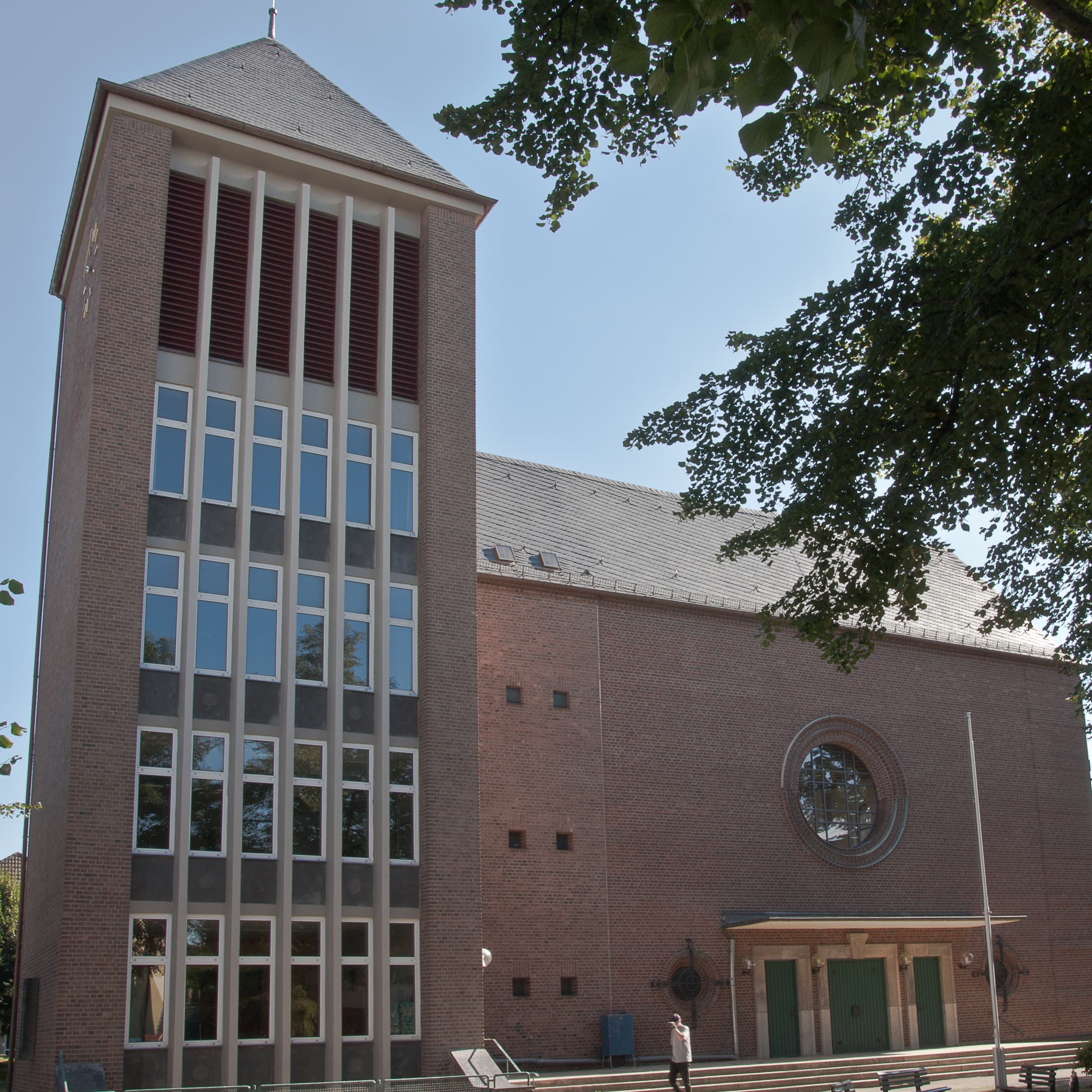 Holy Family Church