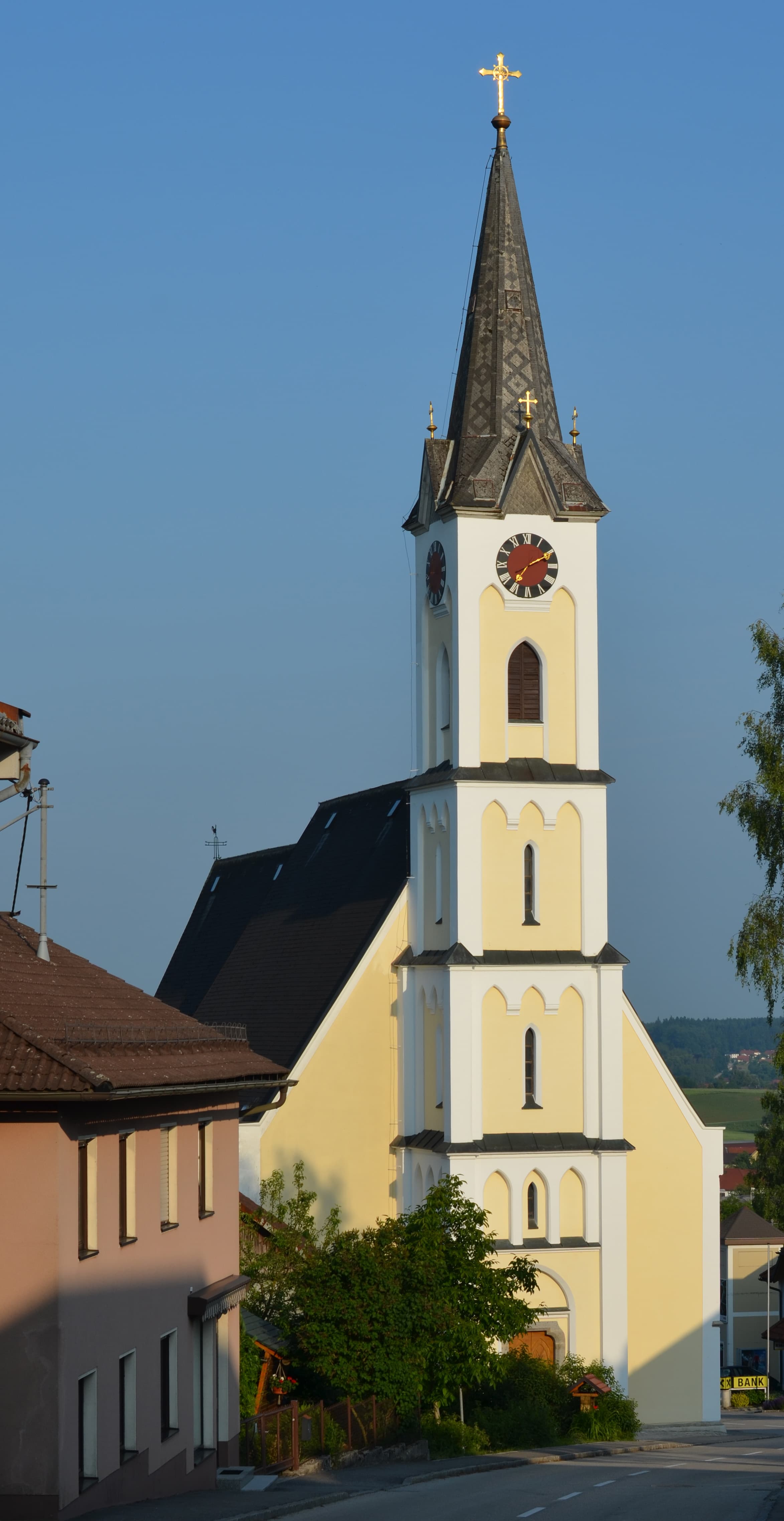 Heiligenberg Parish Church
