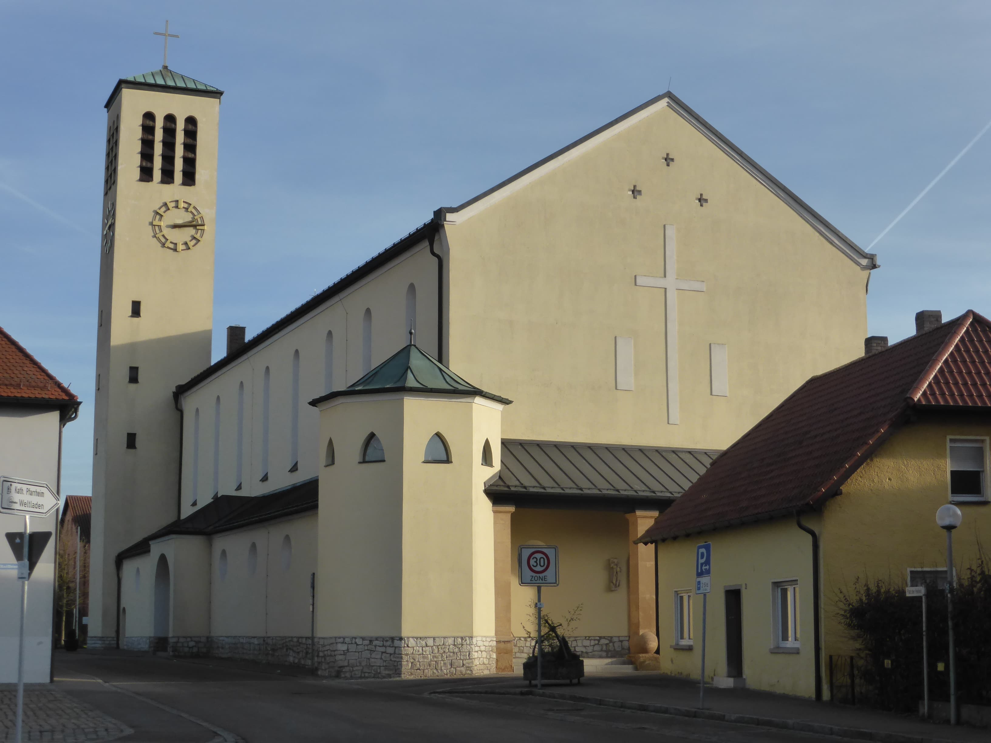 Herz-Jesu-Kirche