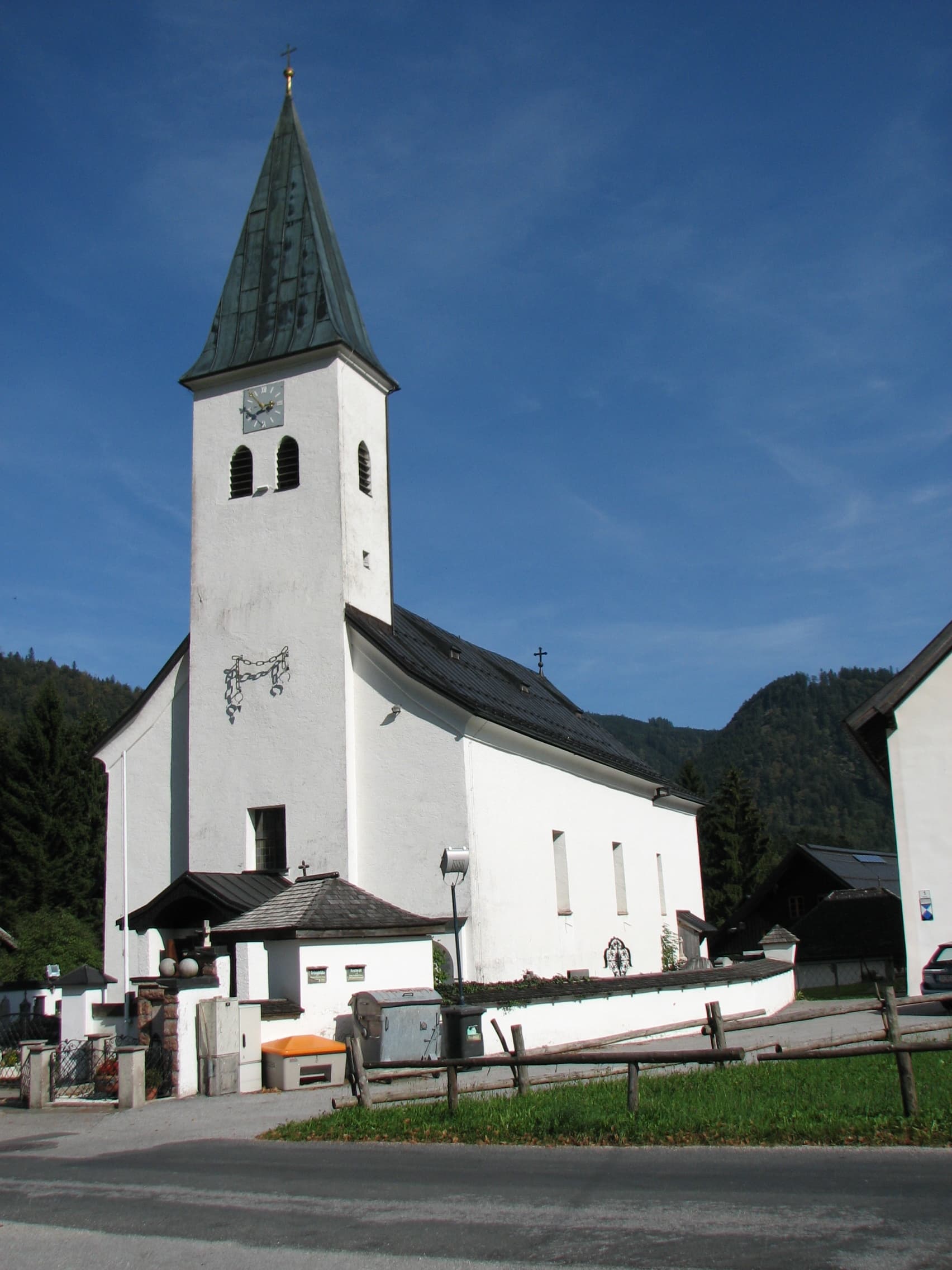 Pfarrkirche Hintersee