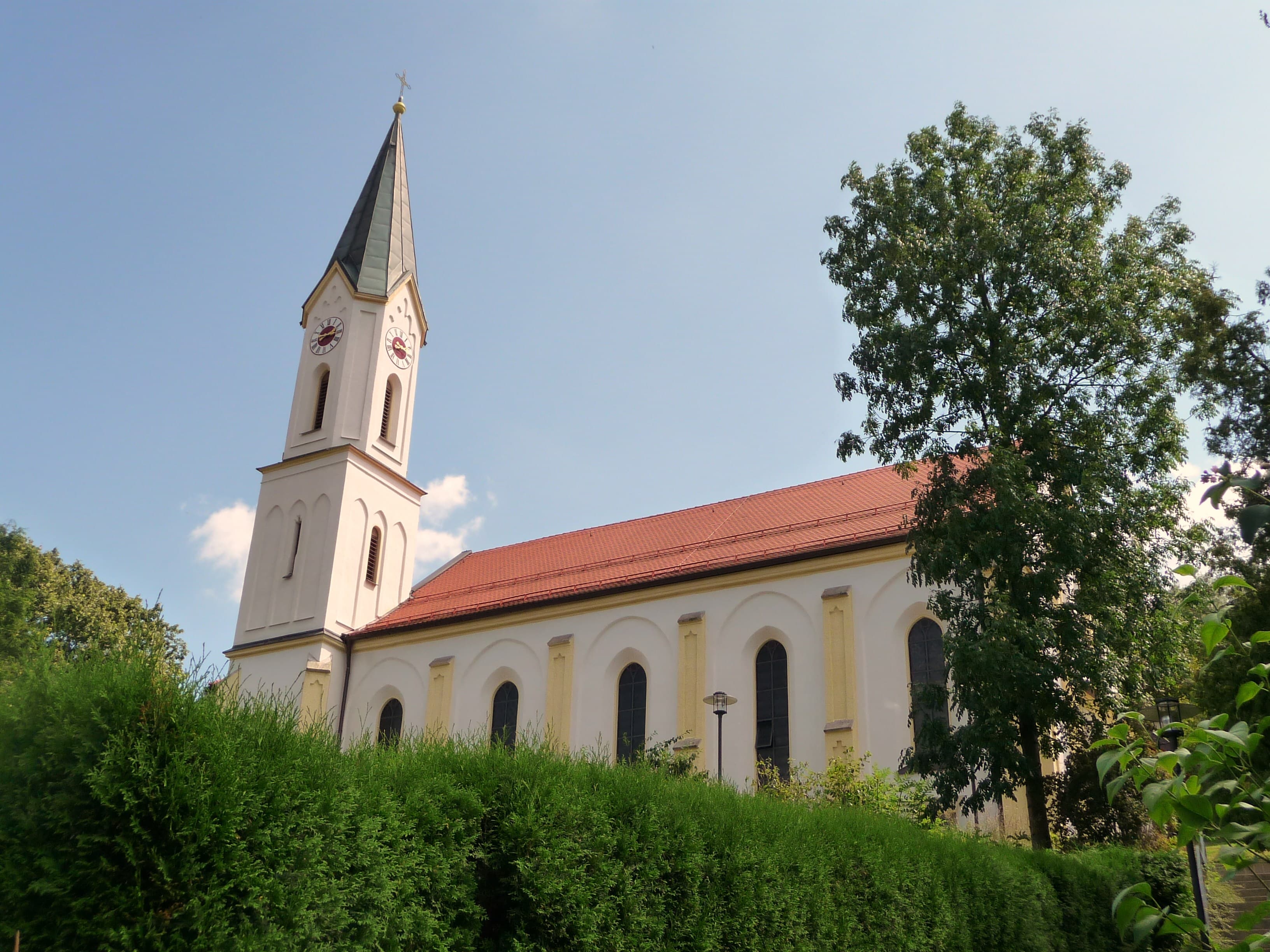 Sankt Johannes Baptist