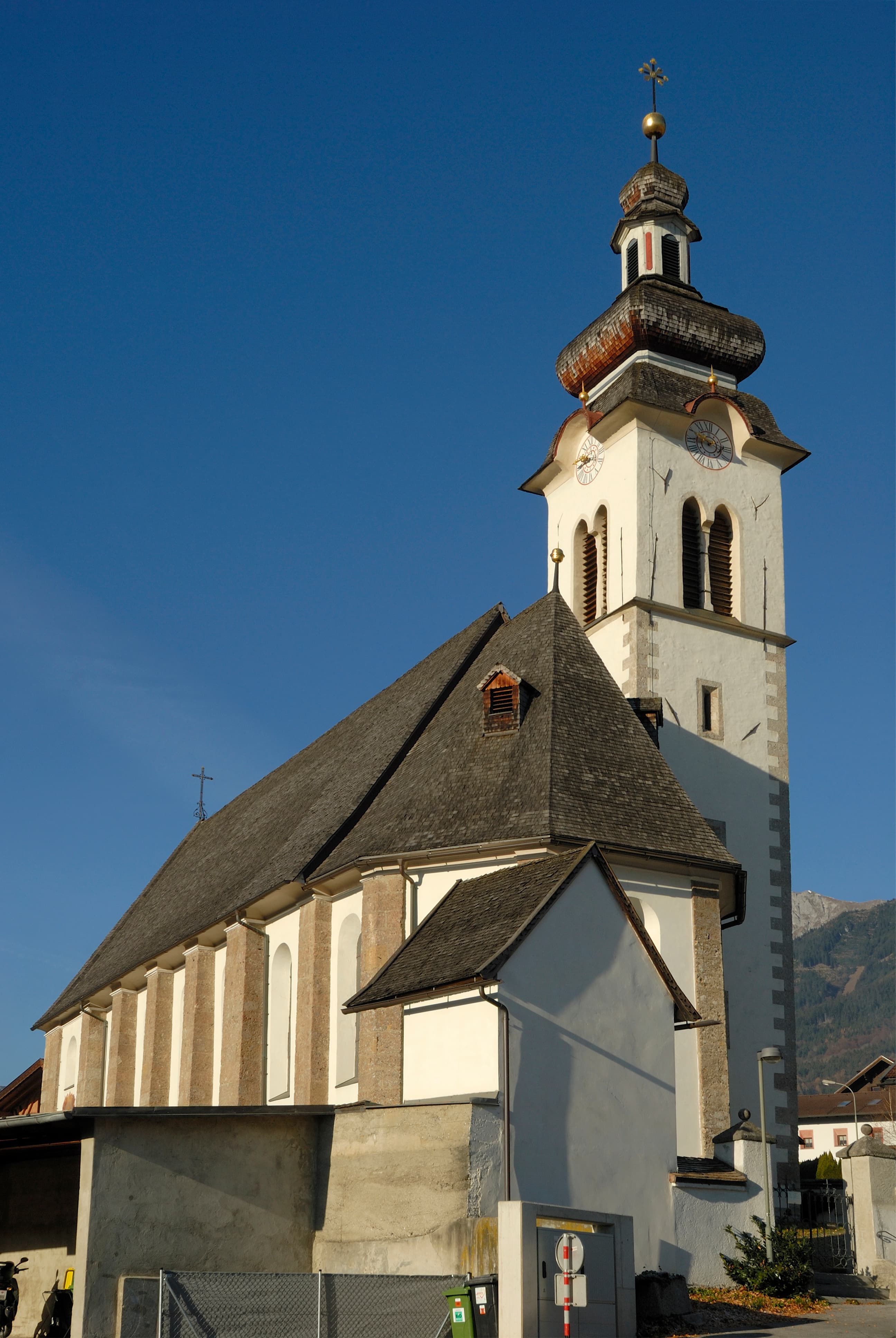 Pfarrkirche Innsbruck-Arzl