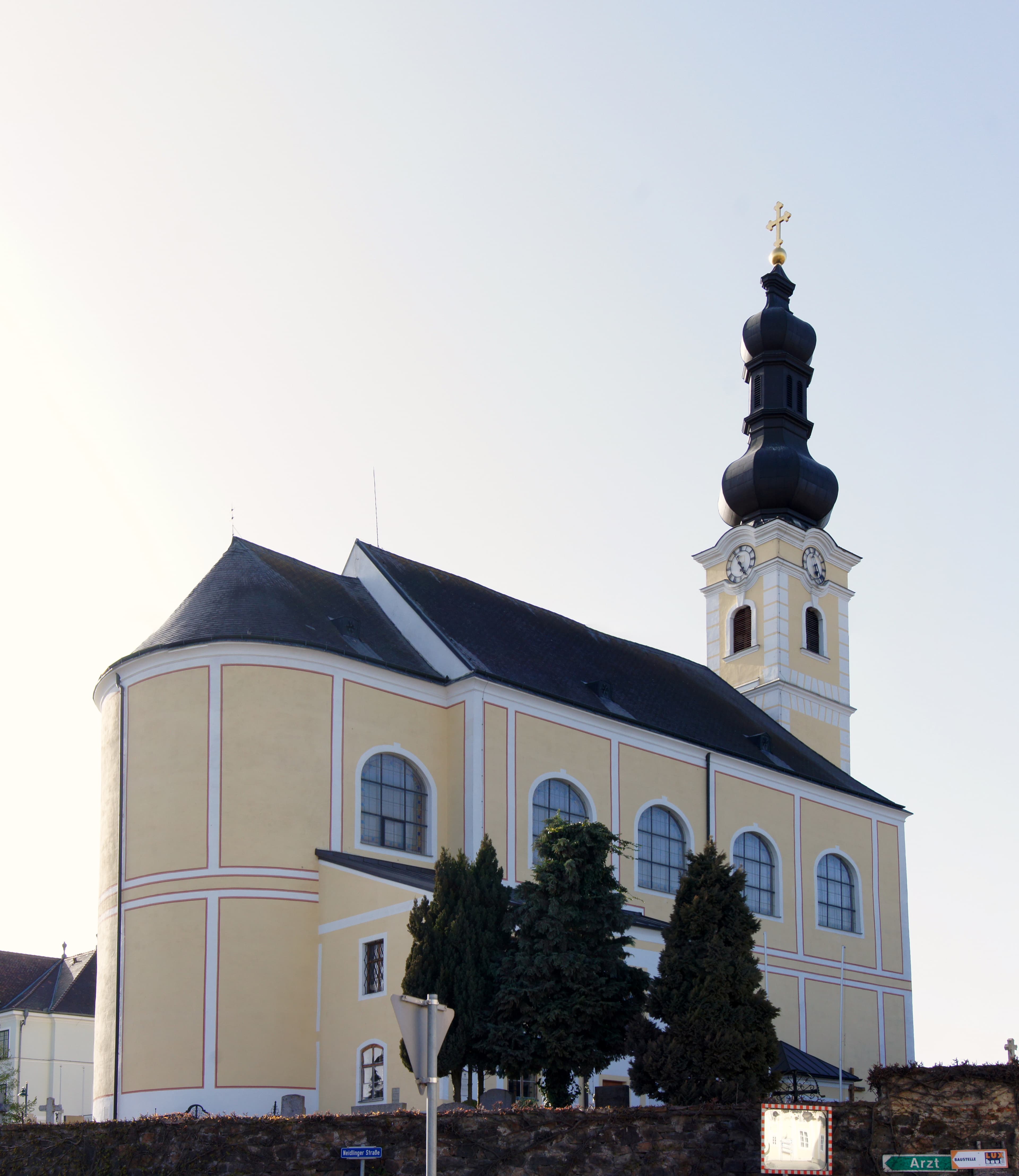 Pfarrkirche Karlstetten
