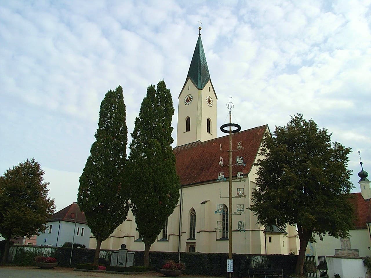 Seelenkapelle zu den 14 Nothelfern
