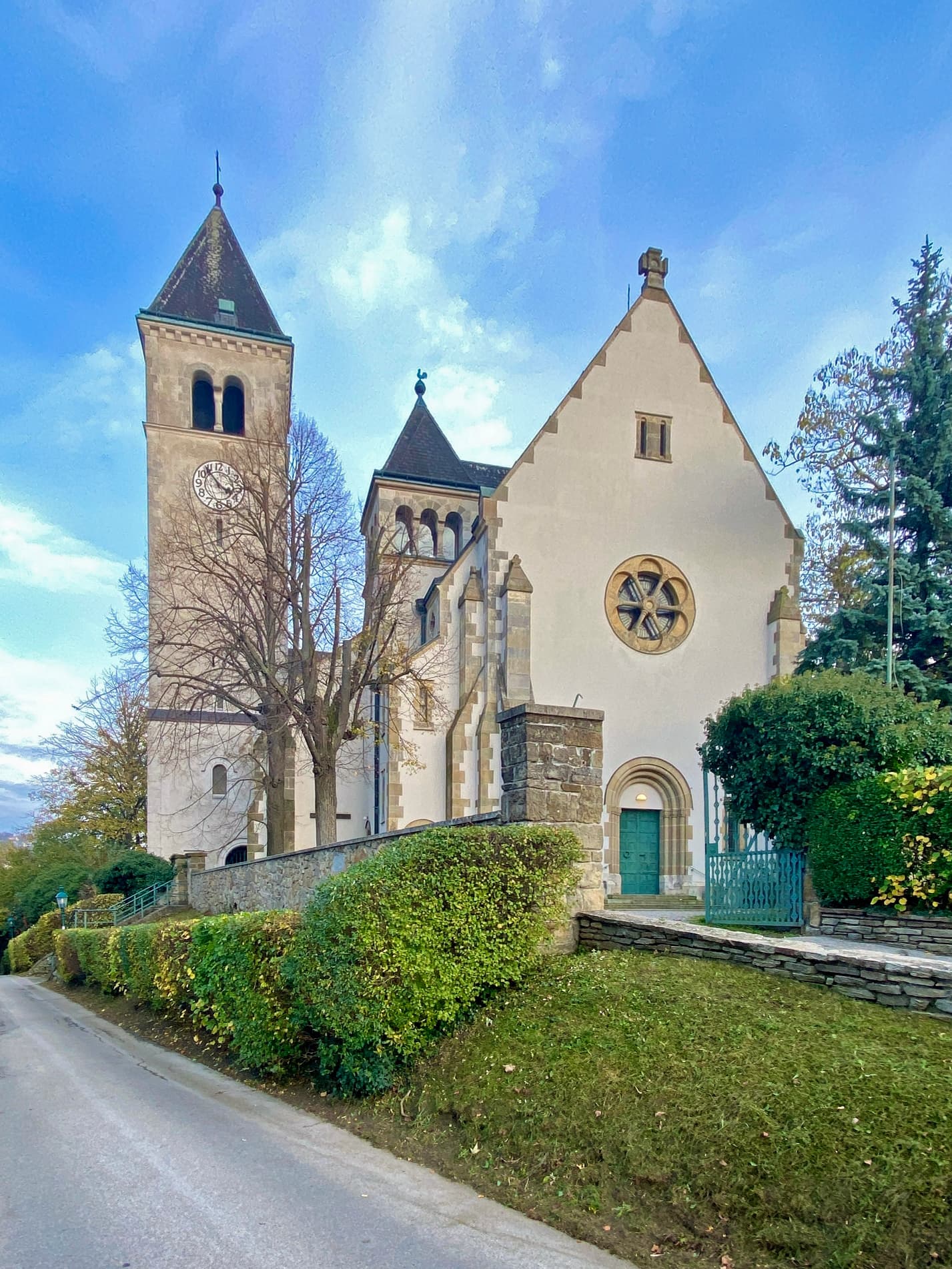 Kierlinger Pfarrkirche
