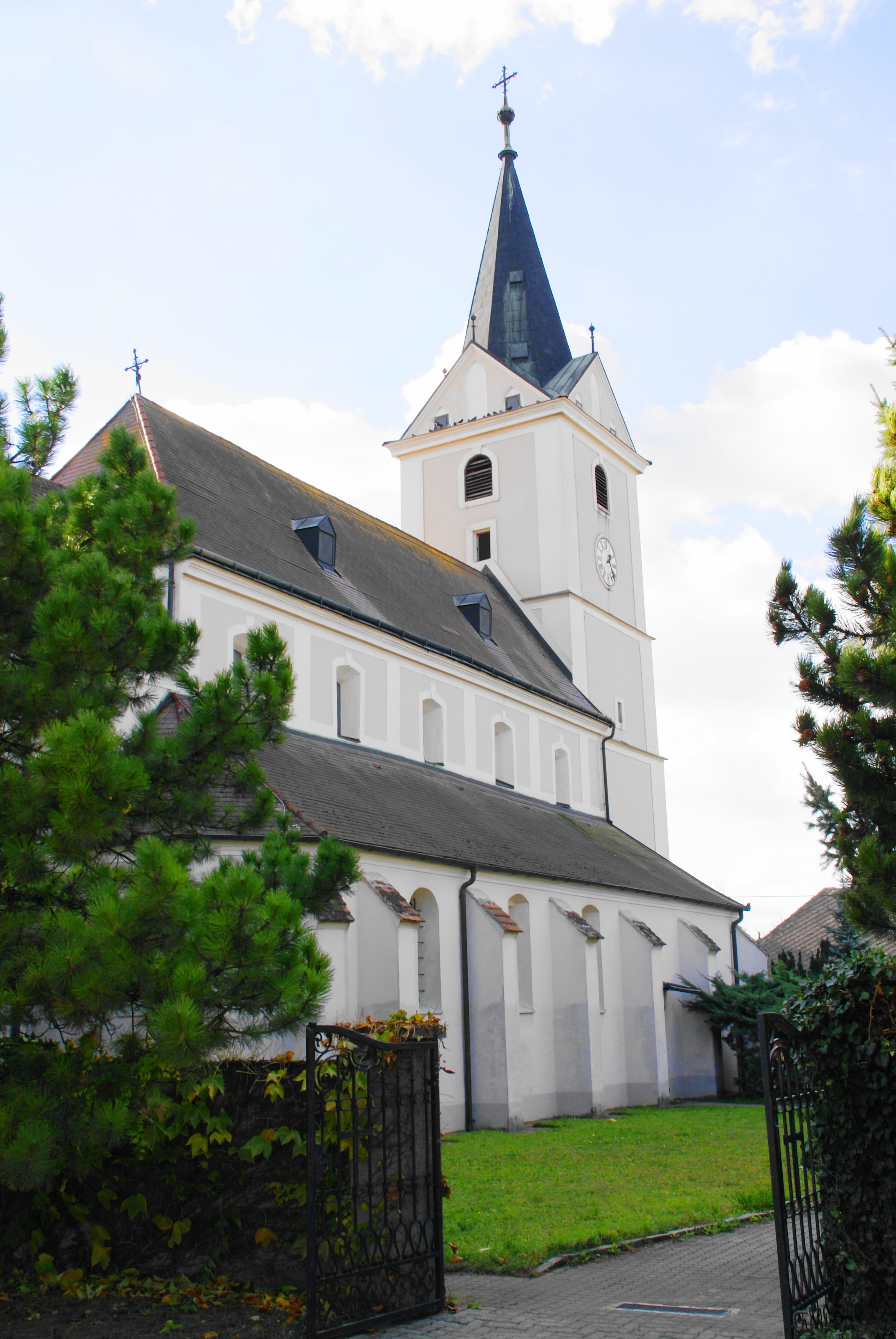 Pfarrkirche Kleinhain