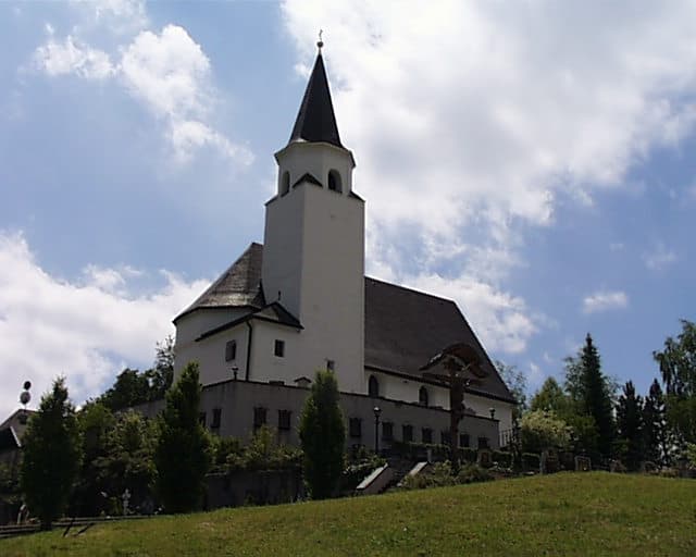 Pfarrkirche Koppl