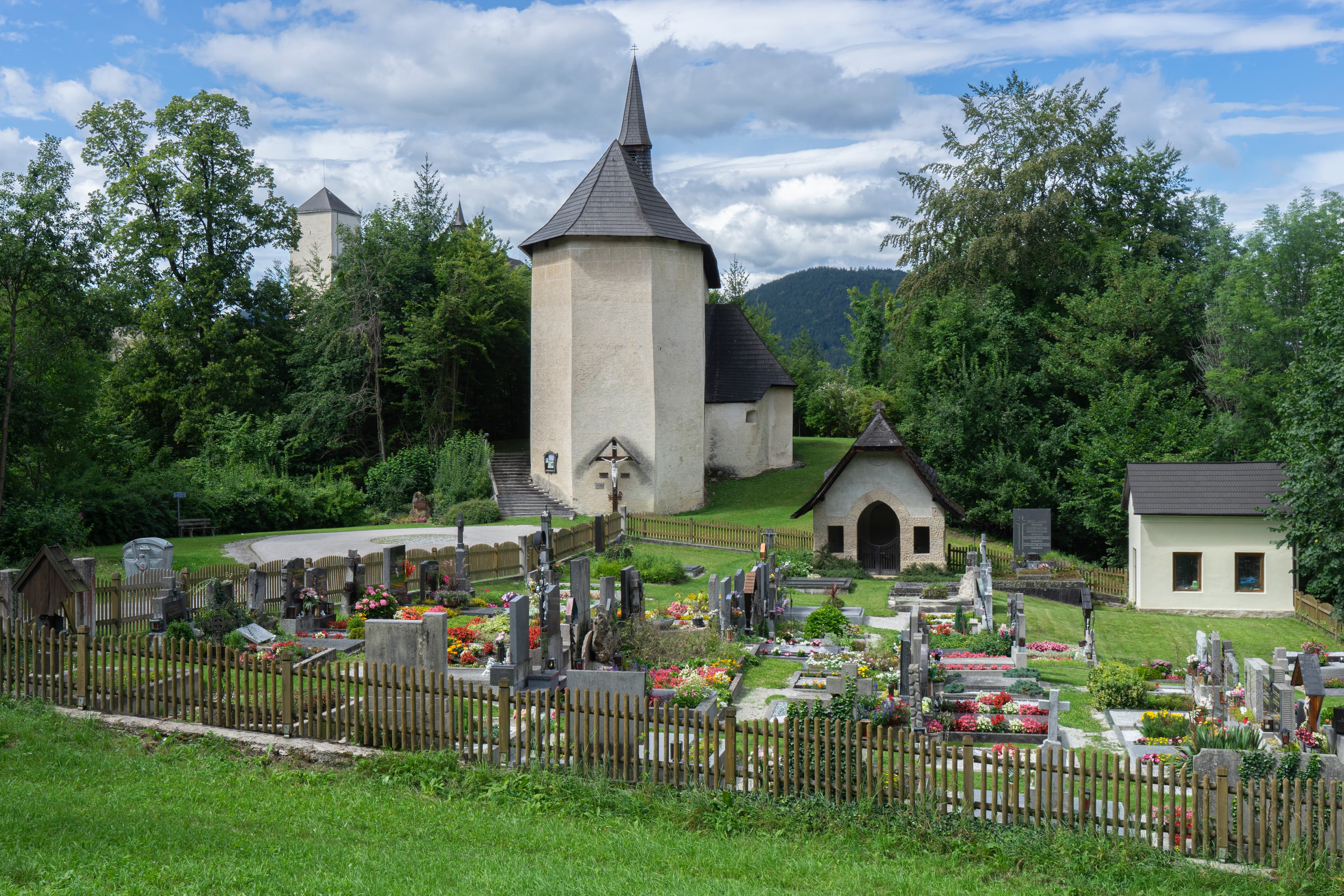 Pfarrkirche Kranichberg