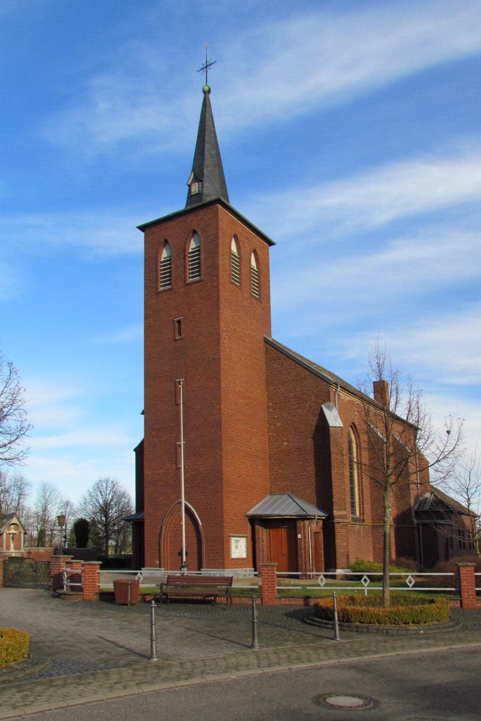 St. Gertrud (Kraudorf)