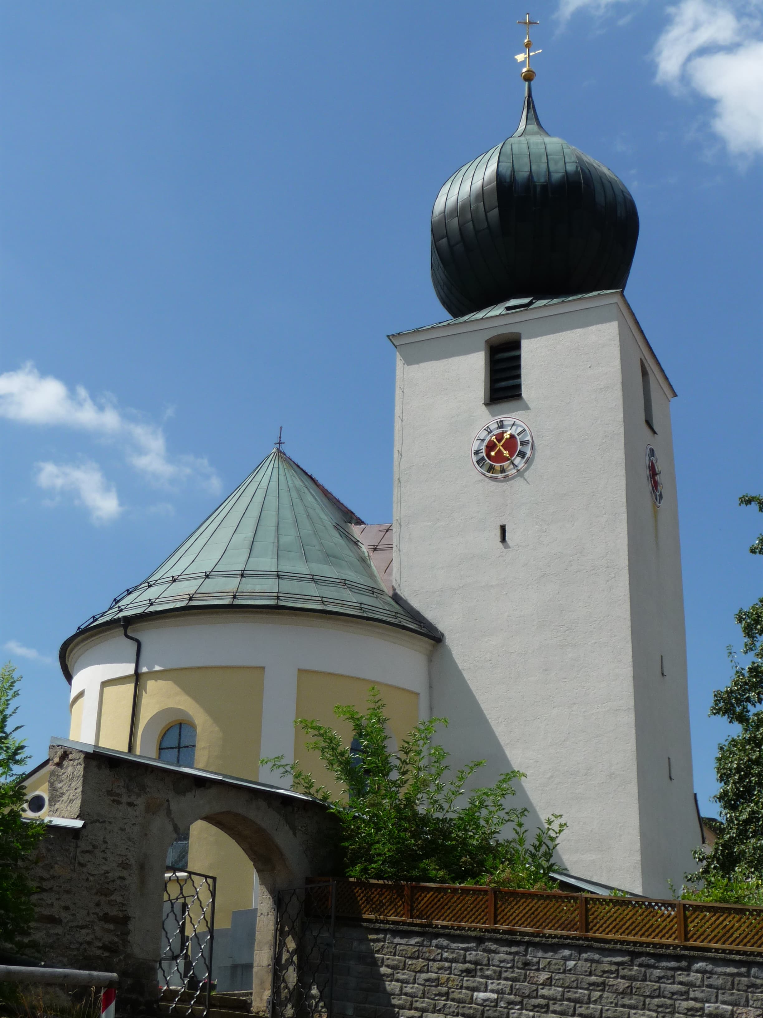 St. Ulrich