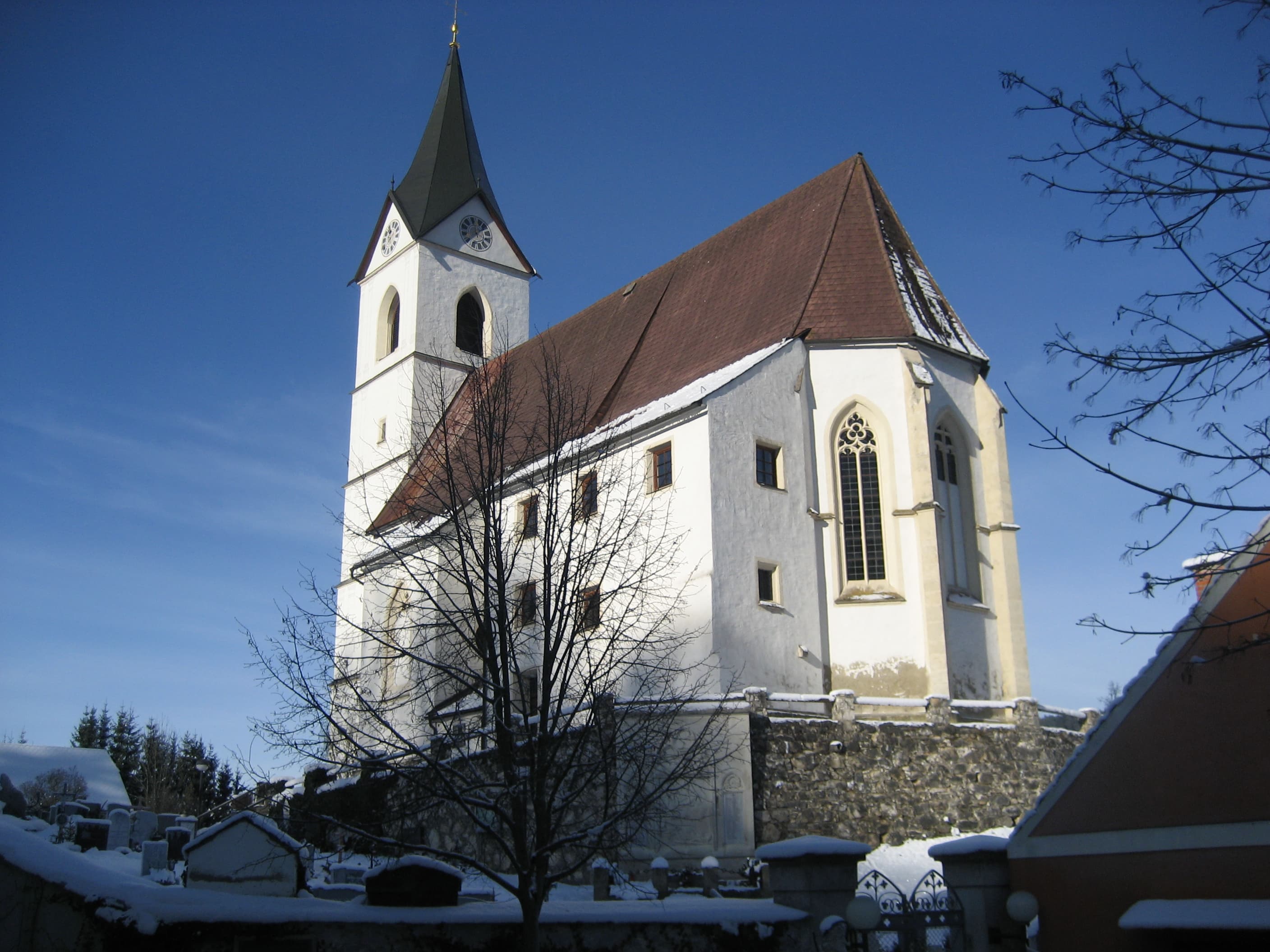 Saint James the Greater Church