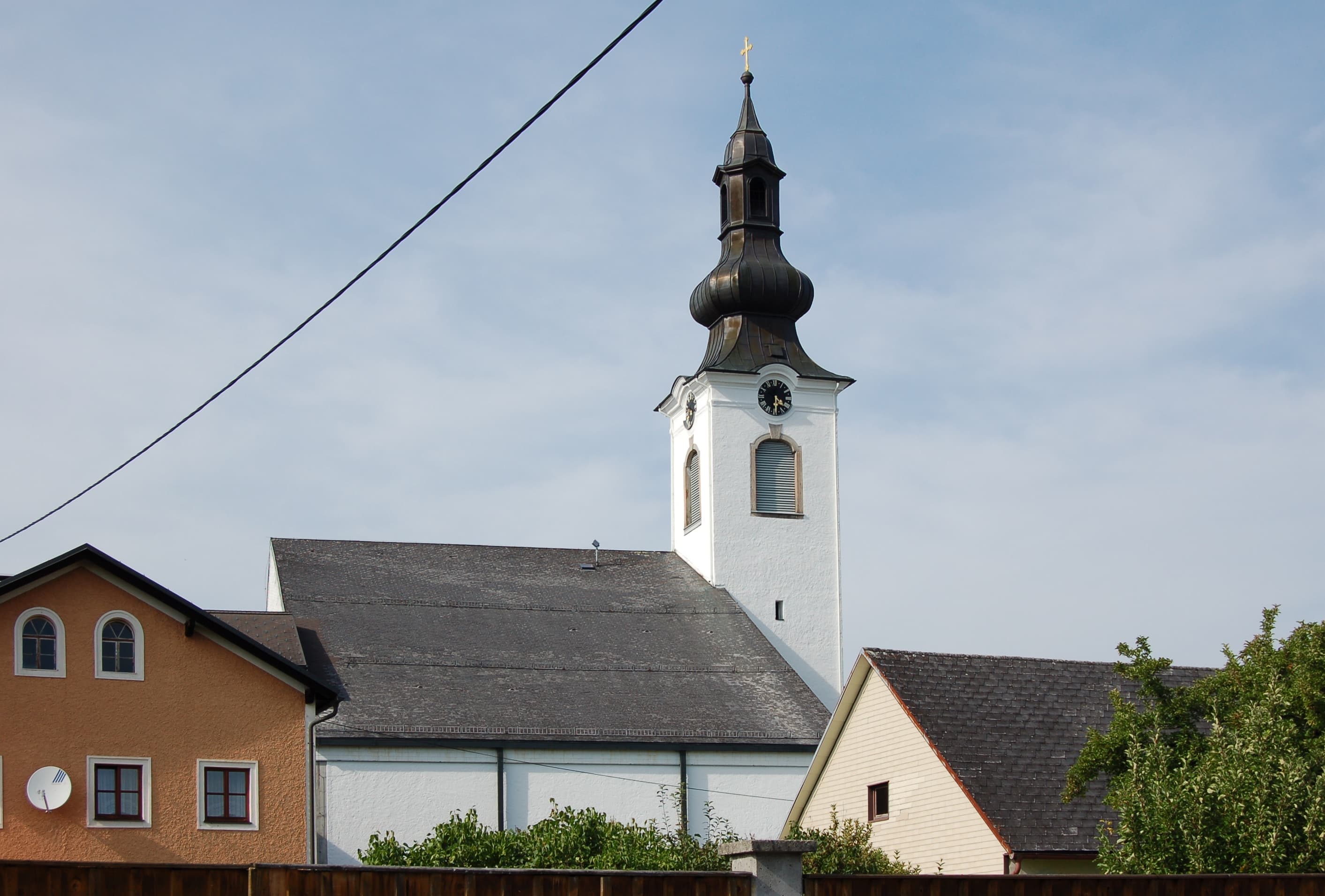 St.Margarita in Lembach im Mühlkreis