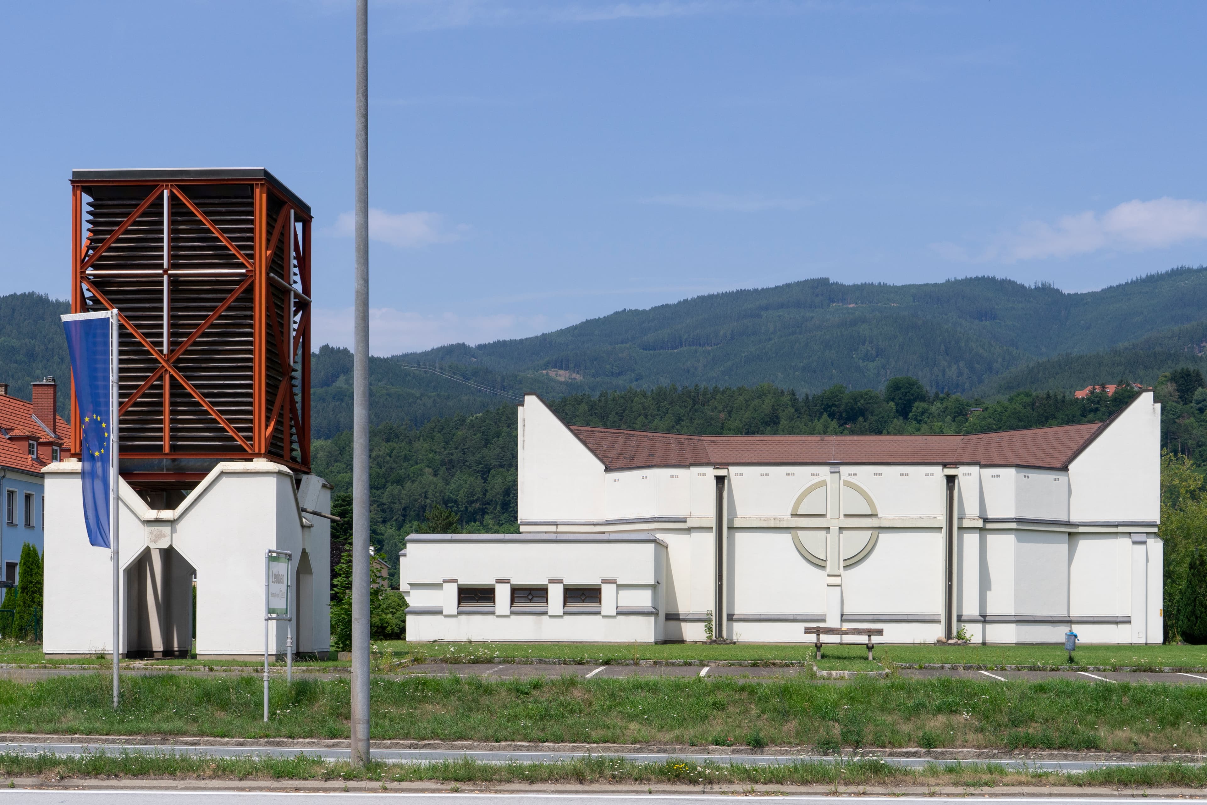 Pfarrkirche Leoben-Lerchenfeld
