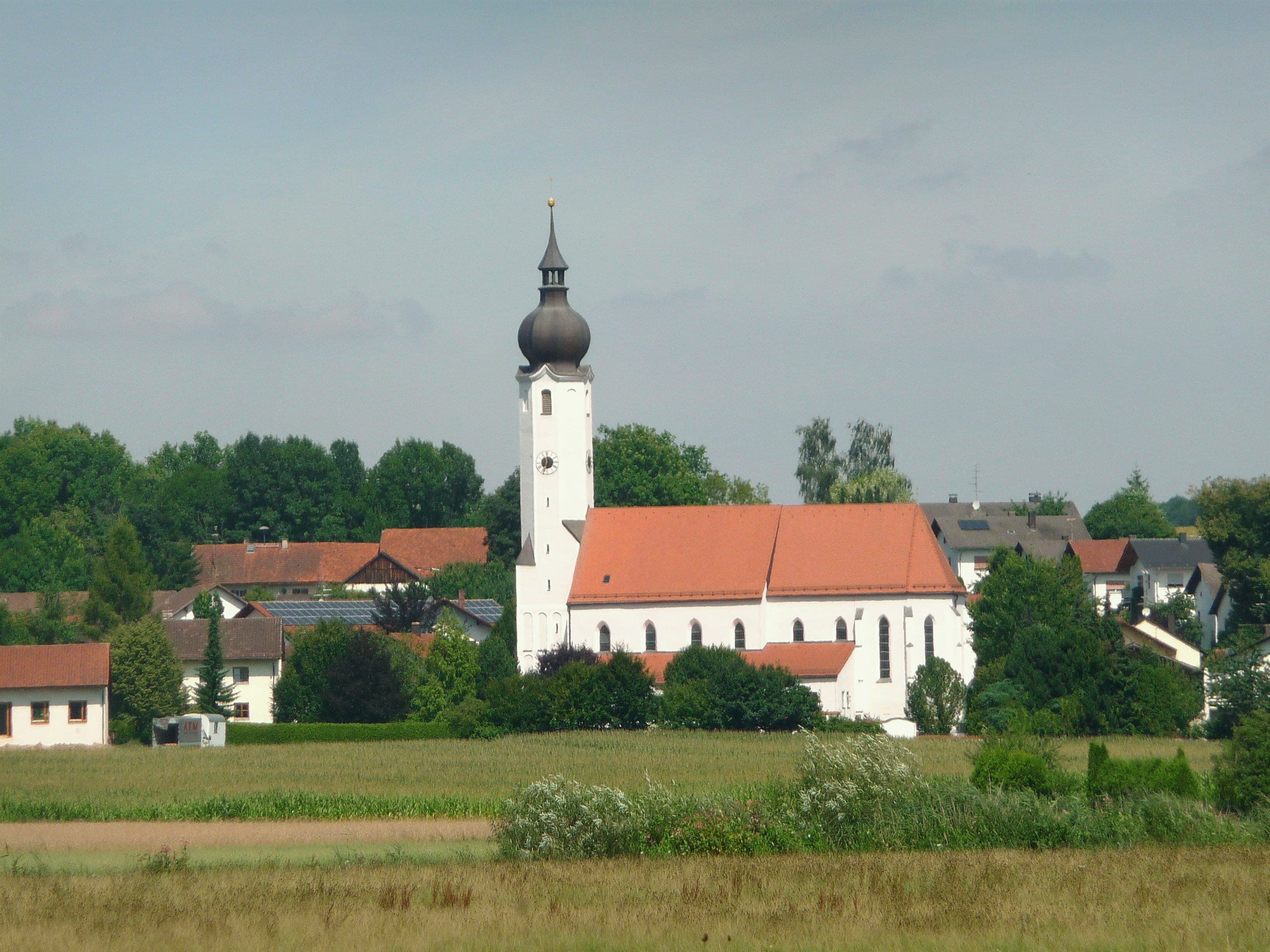 St. Maria und St. Dionysius