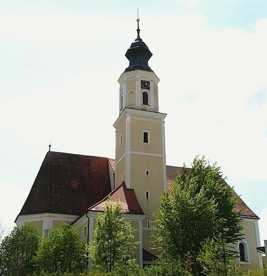 Pfarrkirche Mariä Himmelfahrt