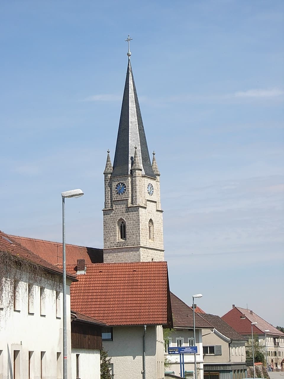 Pfarrkirche Malching