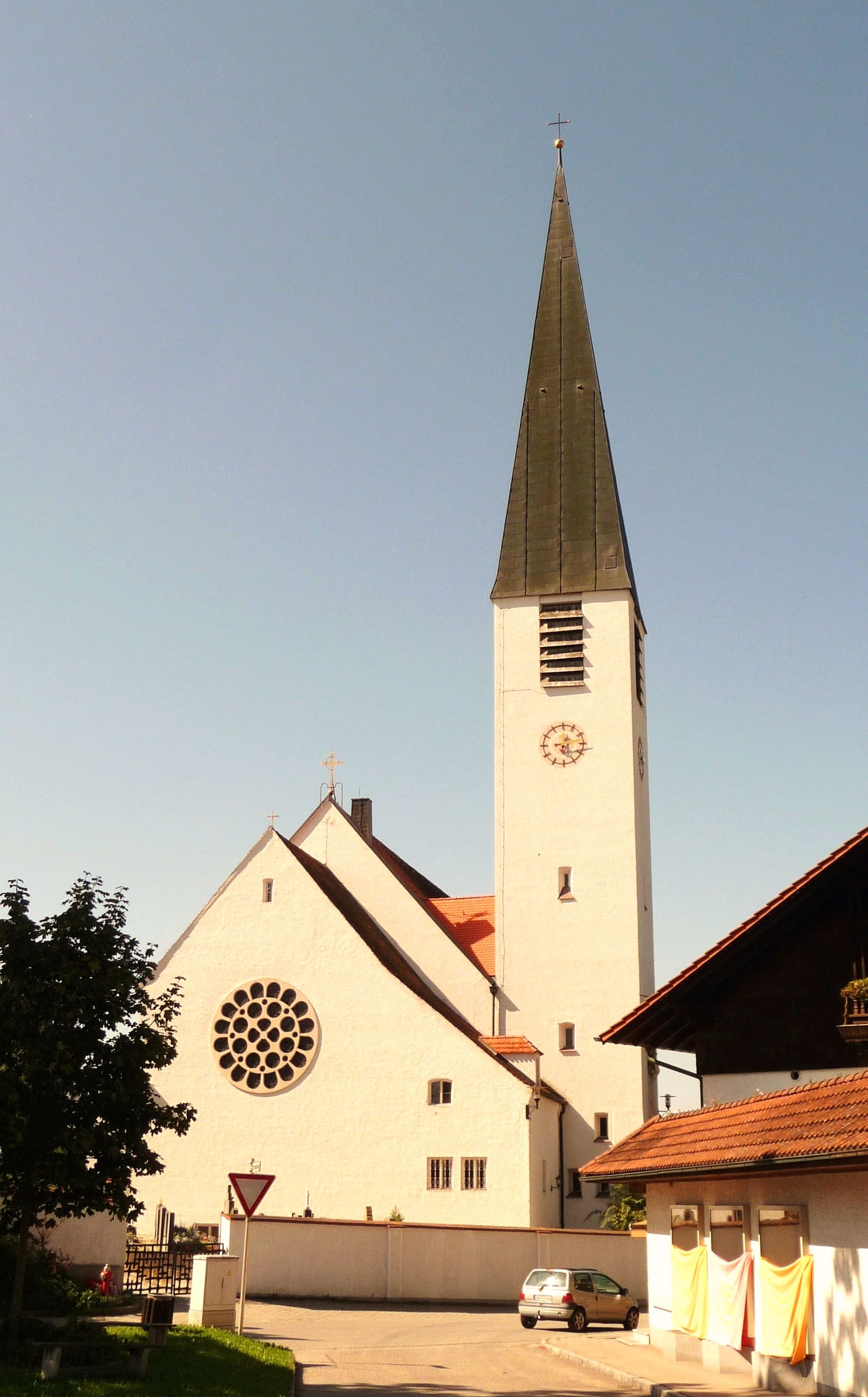 St. Margareta