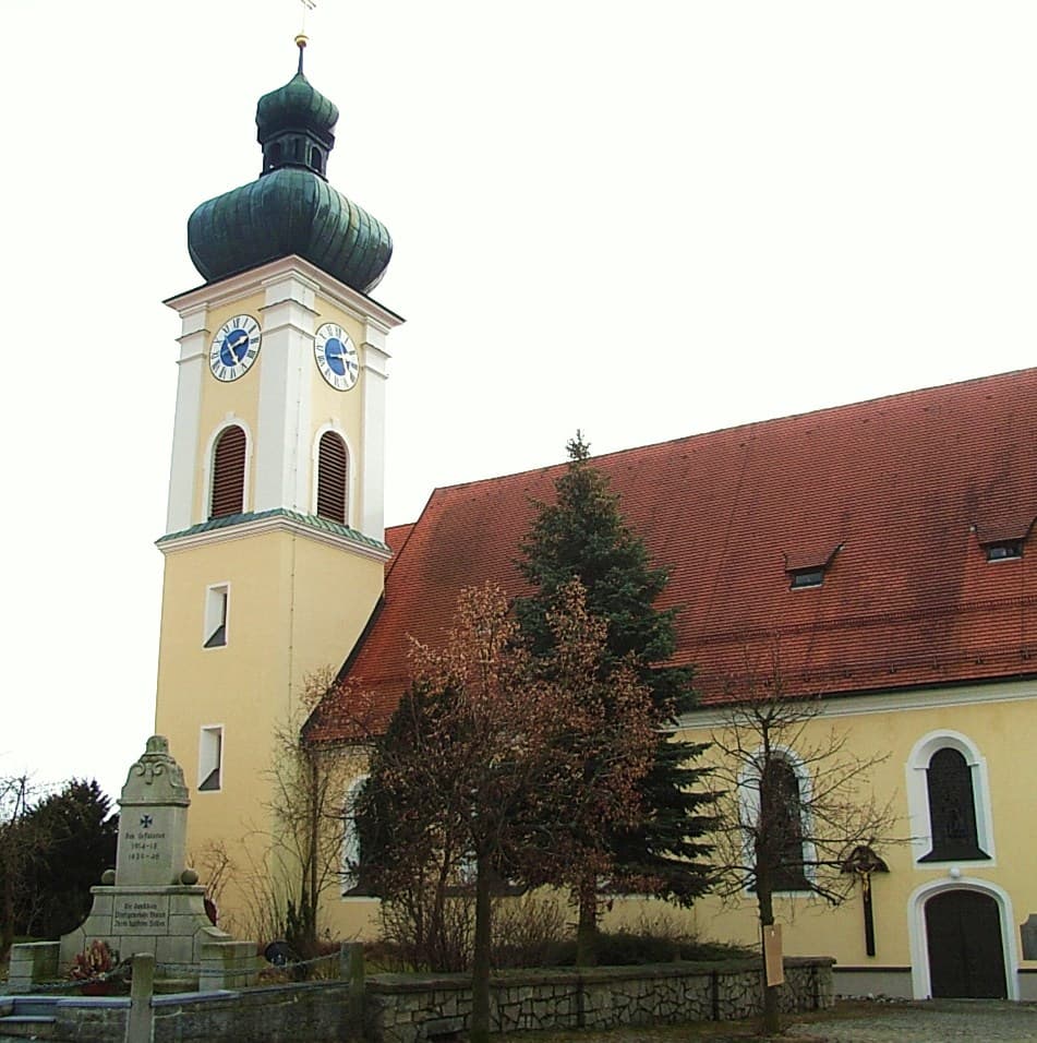 St. Petrus und Paulus (March)