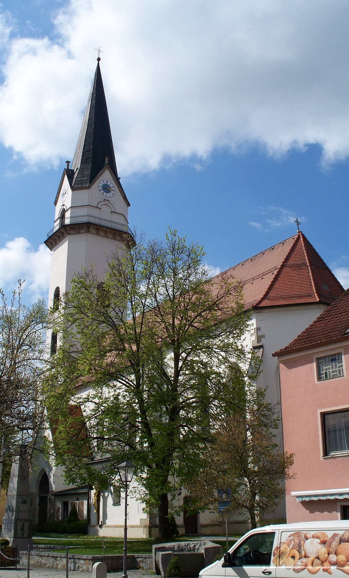 Pfarrkirche Mariä Himmelfahrt