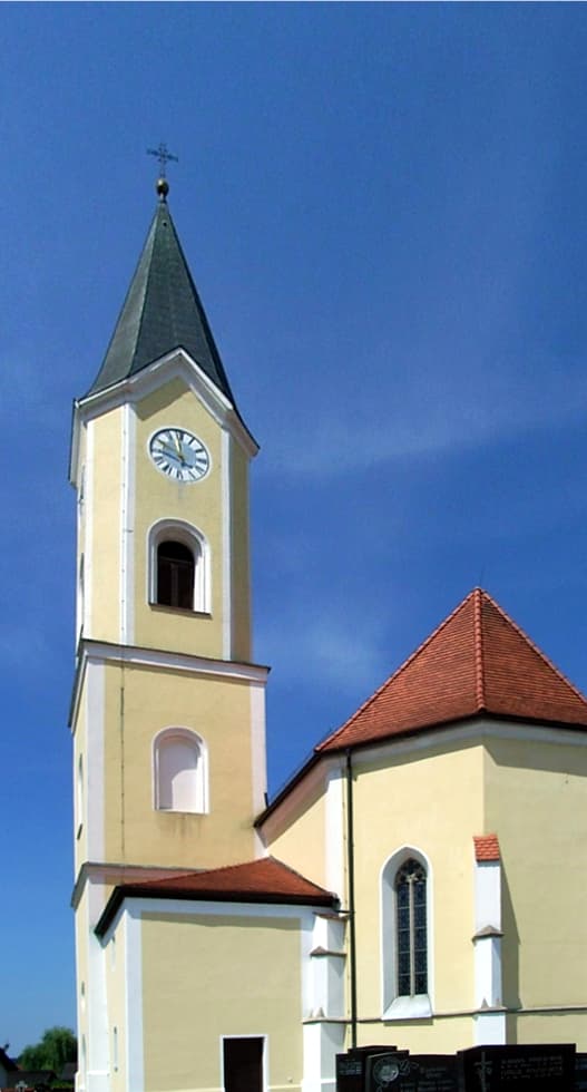 St. Johann Baptist