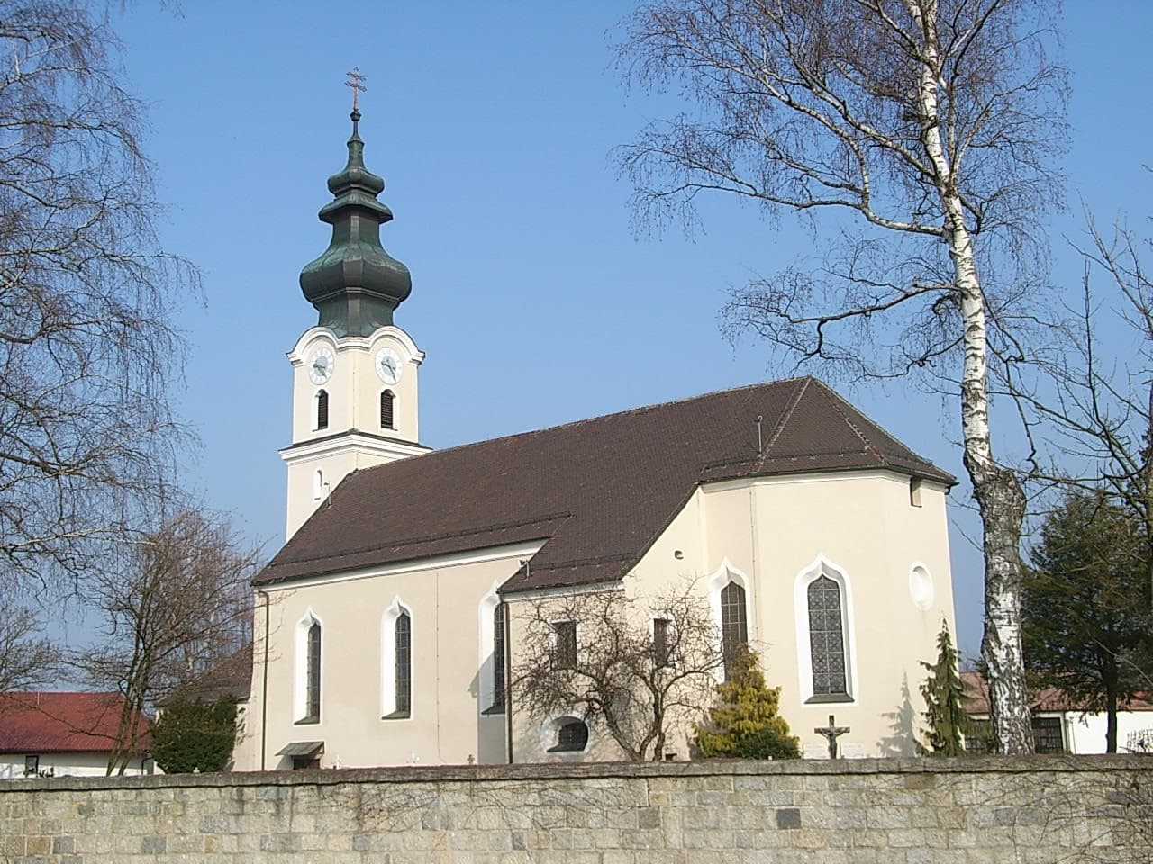 Saint Martin's church