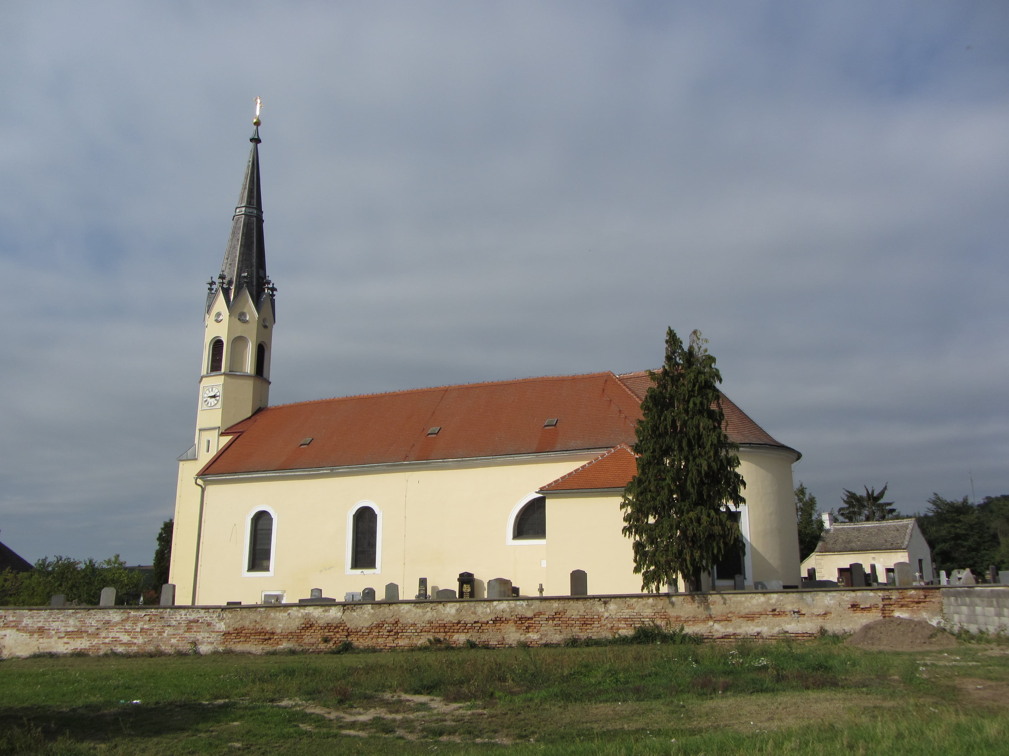 Pfarrkirche Niederrußbach