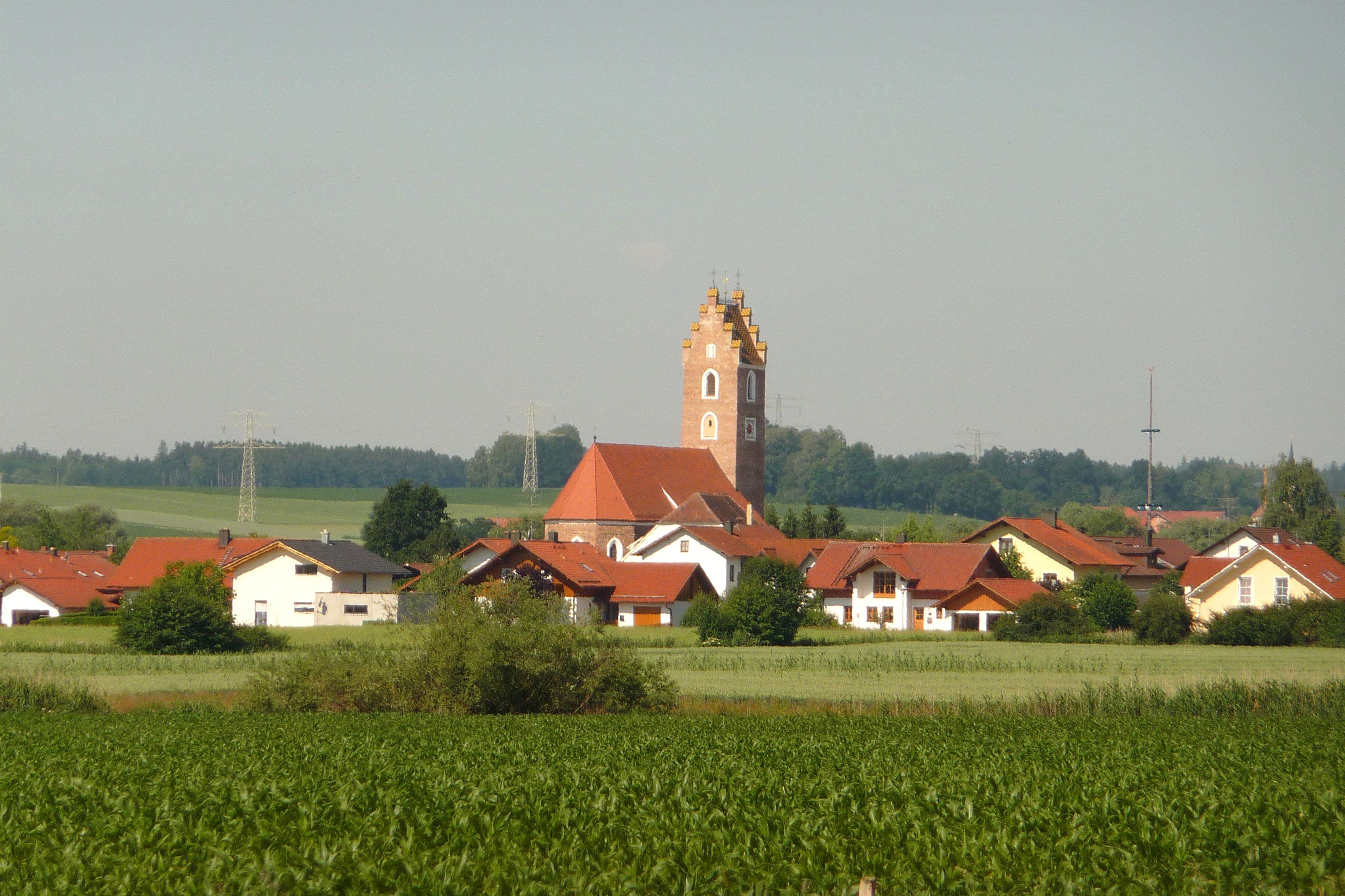 Pfarrkirche St. Johannes der Täufer