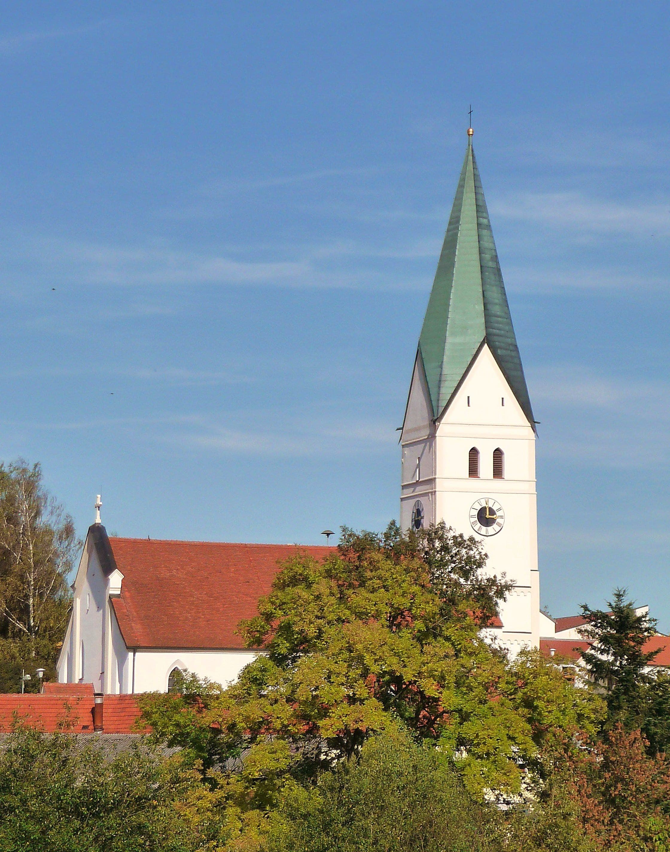 St. Jakobus (Obersüßbach)