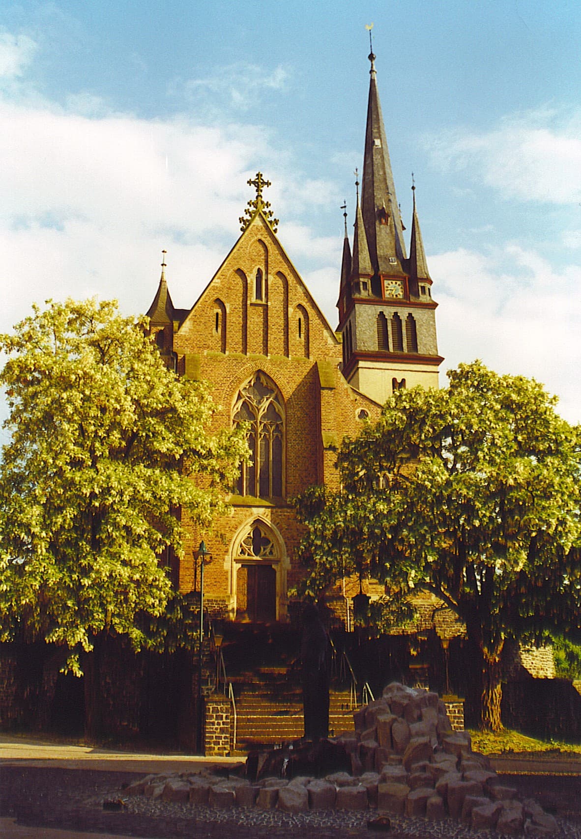Saint Giles Church (Obertiefenbach)