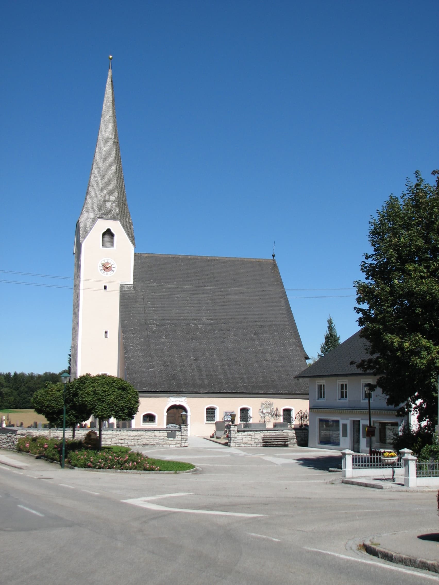 Saints Simon and Jude Church