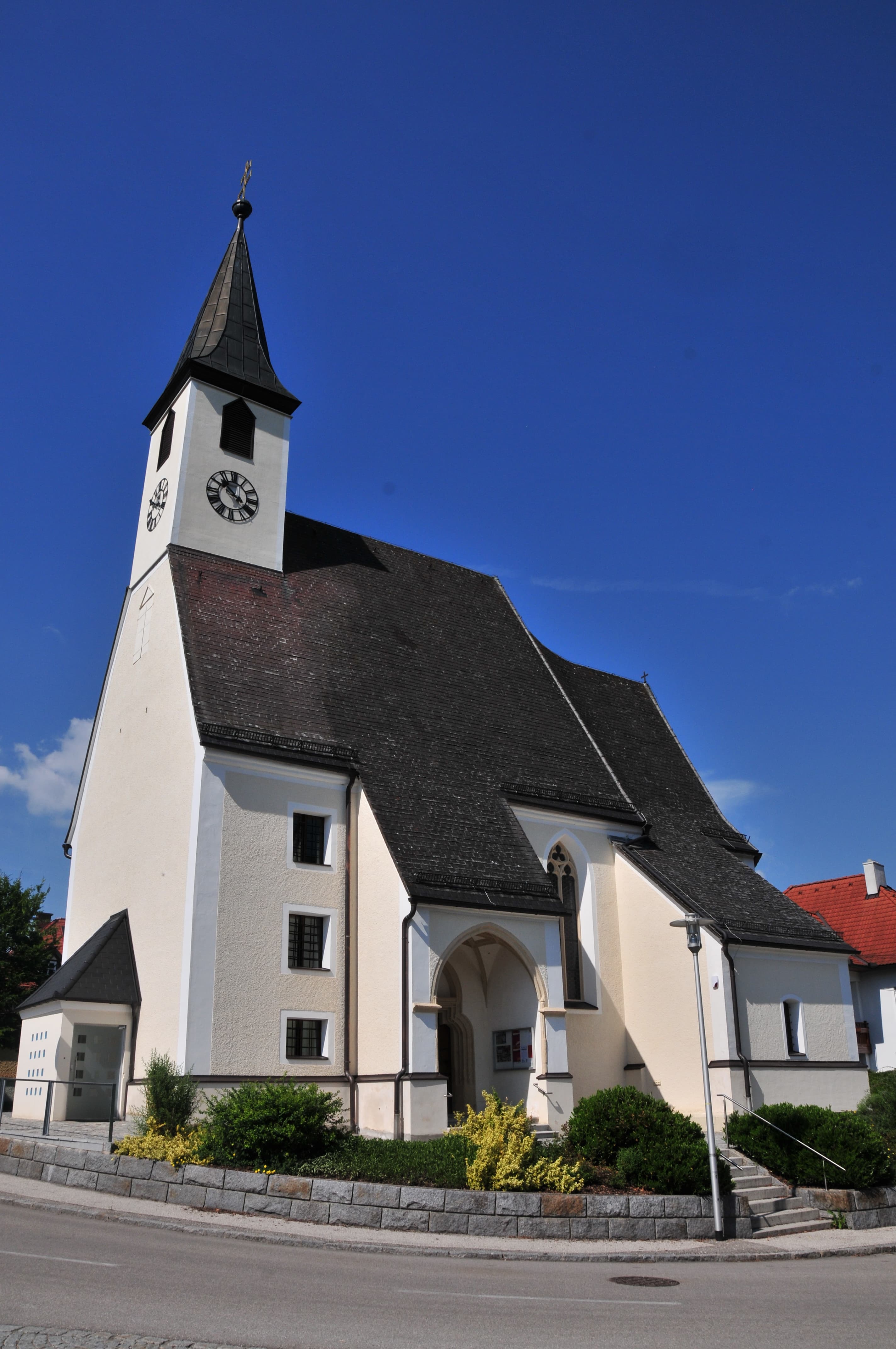 Parish Church of Pennewang