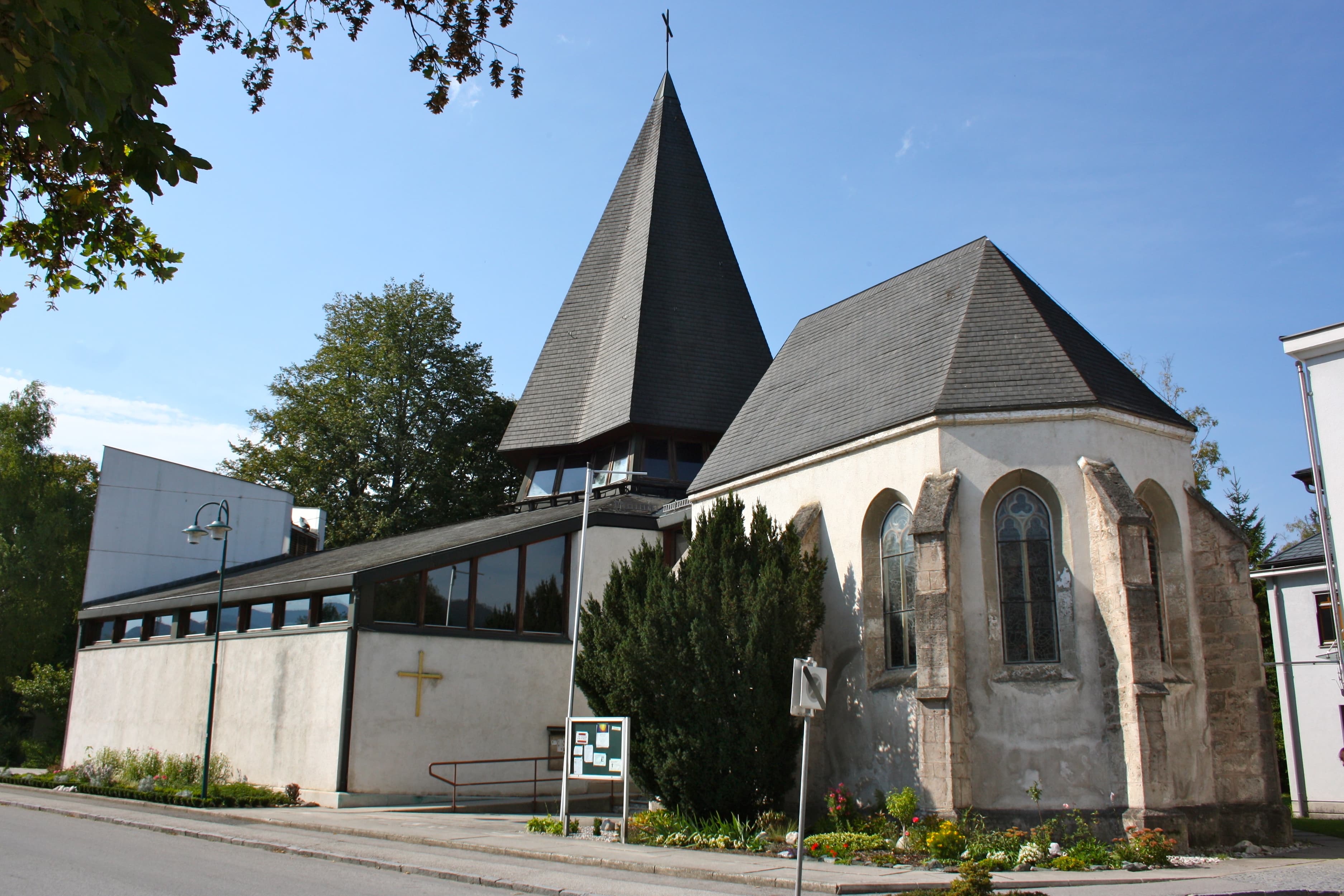 Pfarrkirche Pernitz